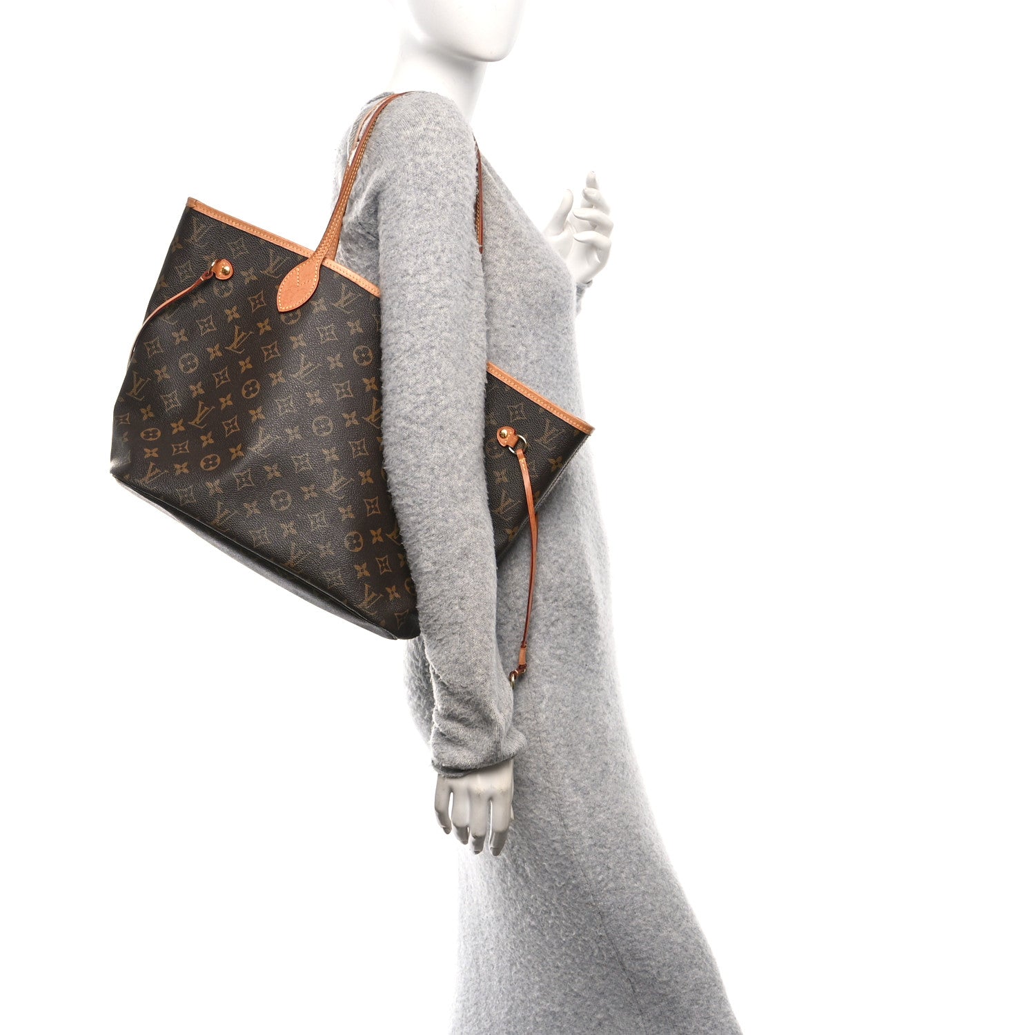 Monogram Neo Neverfull MM