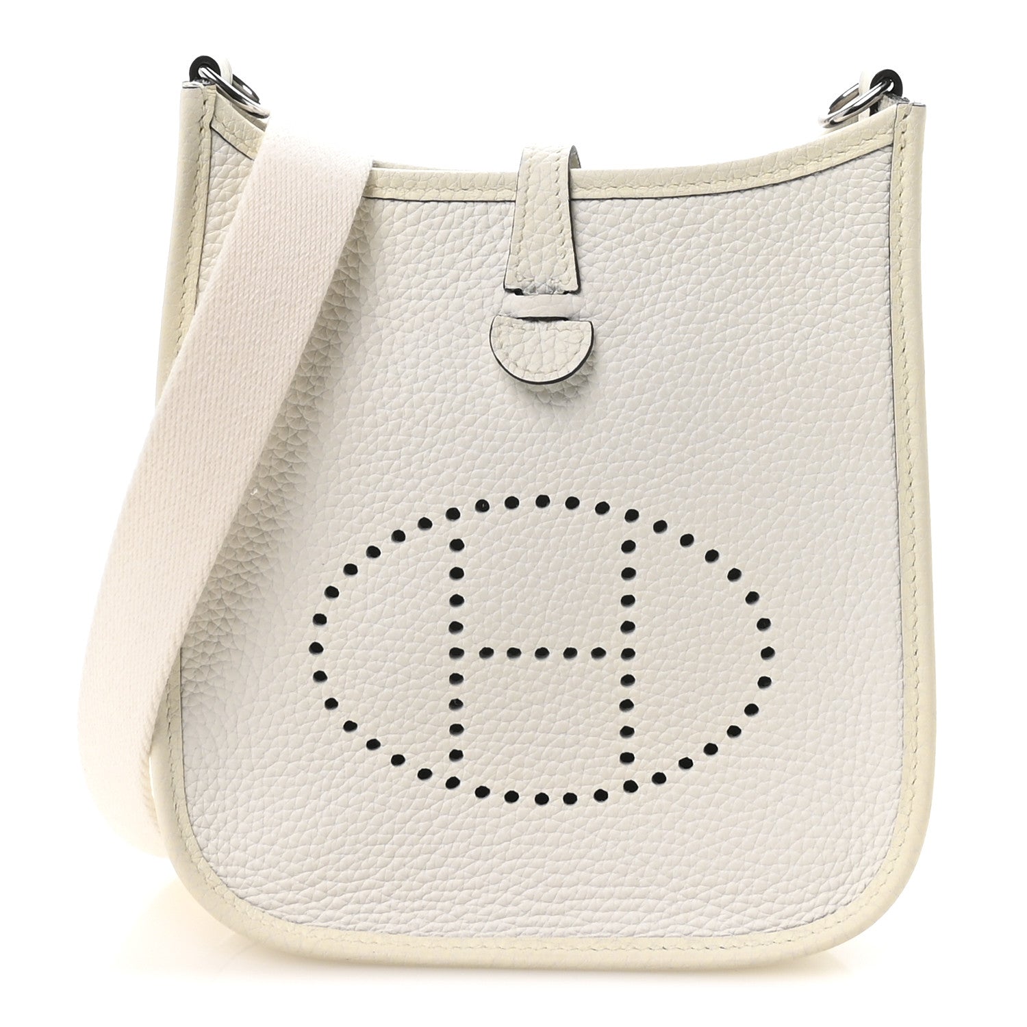Taurillon Clemence Amazone Evelyne TPM New White
