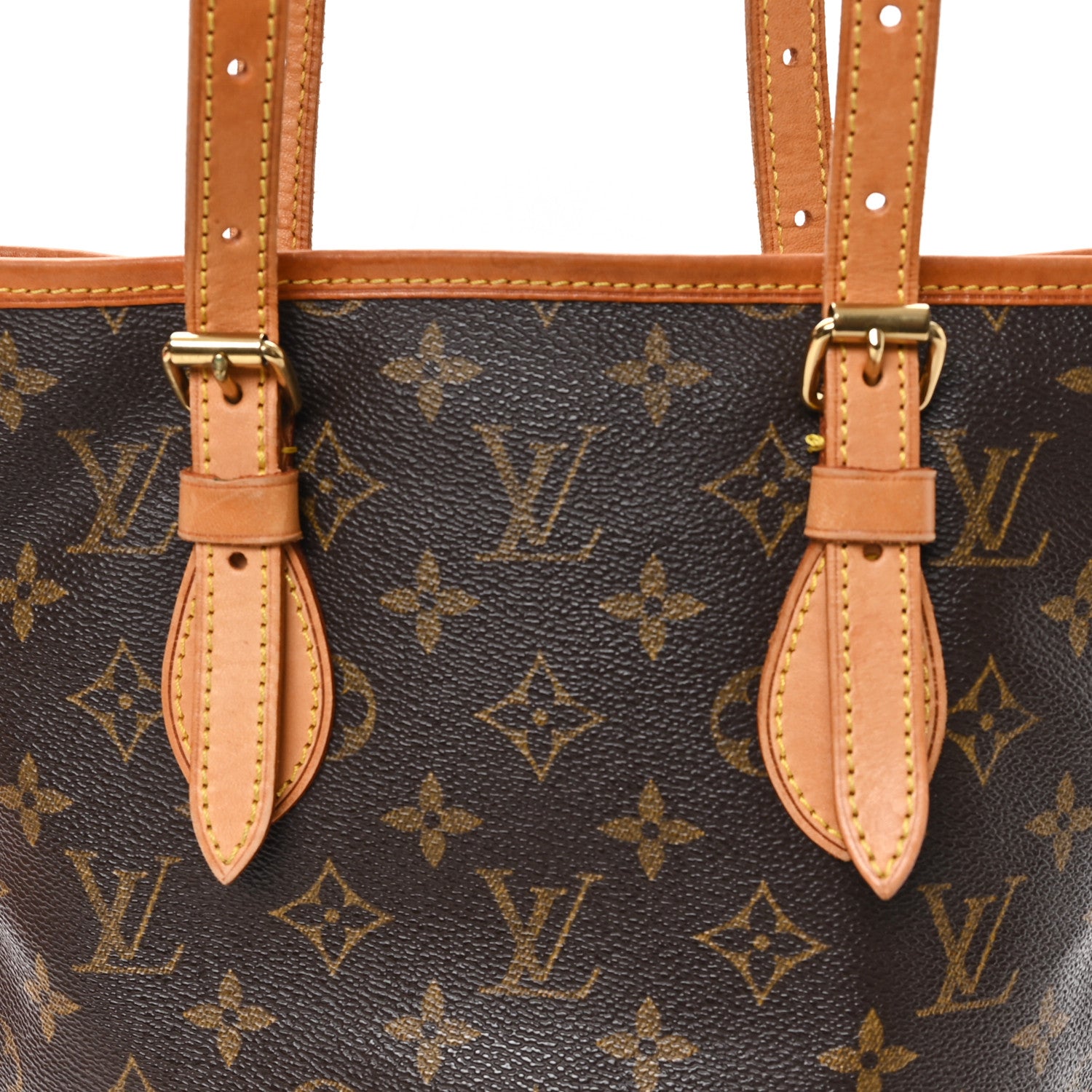 Monogram Petit Bucket 23