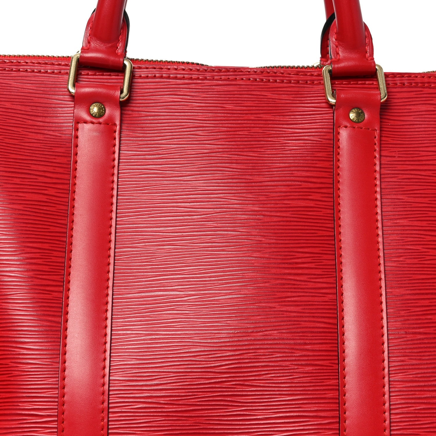 Epi Keepall 50 Castillan Red