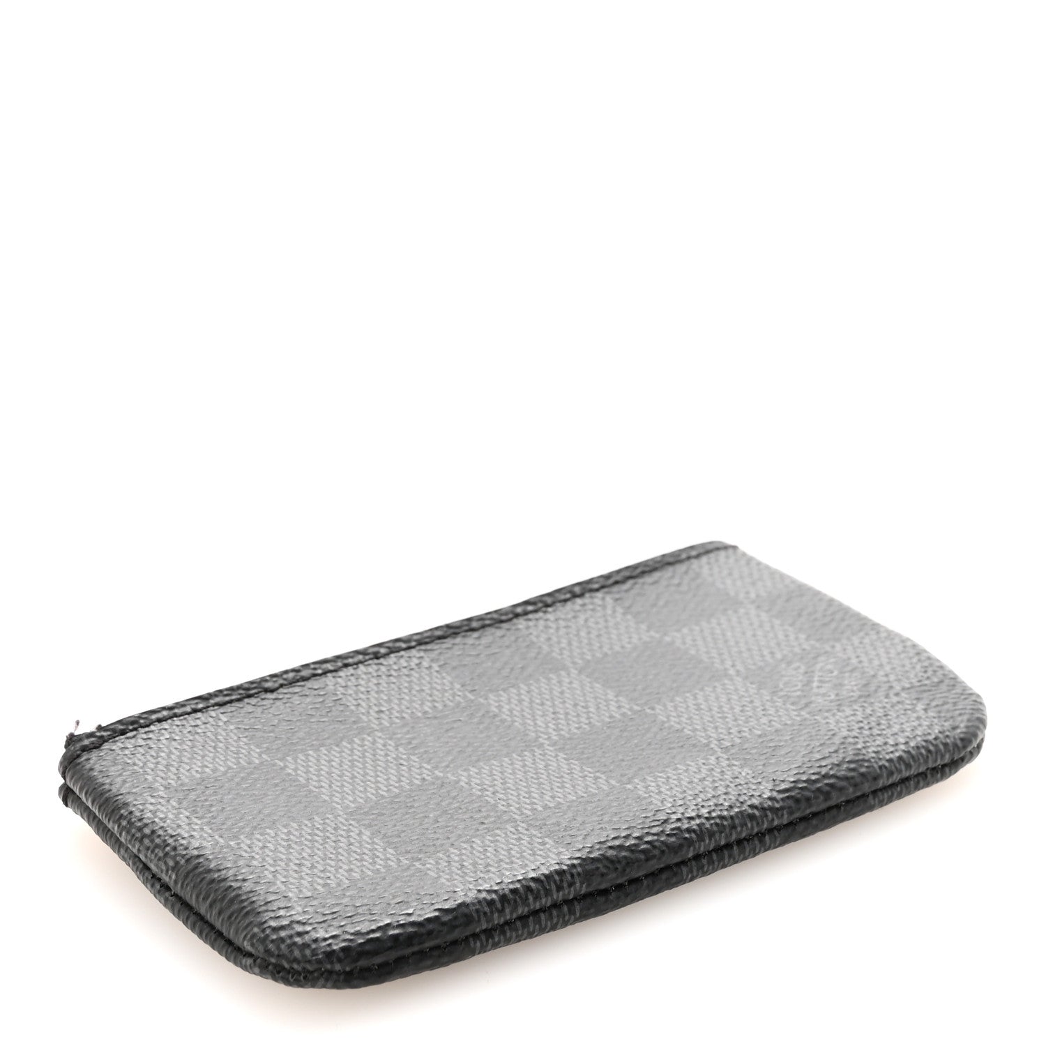 Damier Graphite Key Pouch
