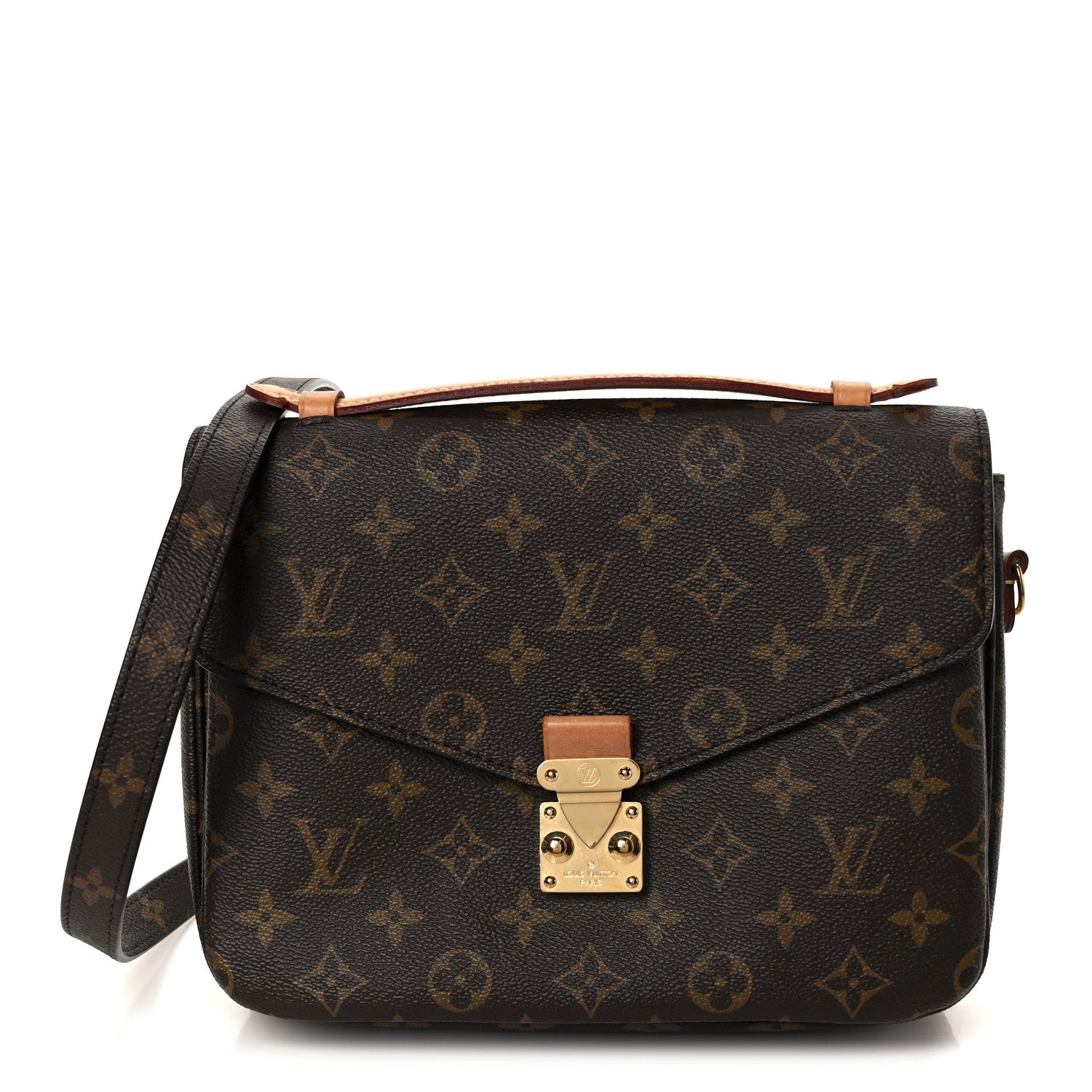 Monogram Pochette Metis