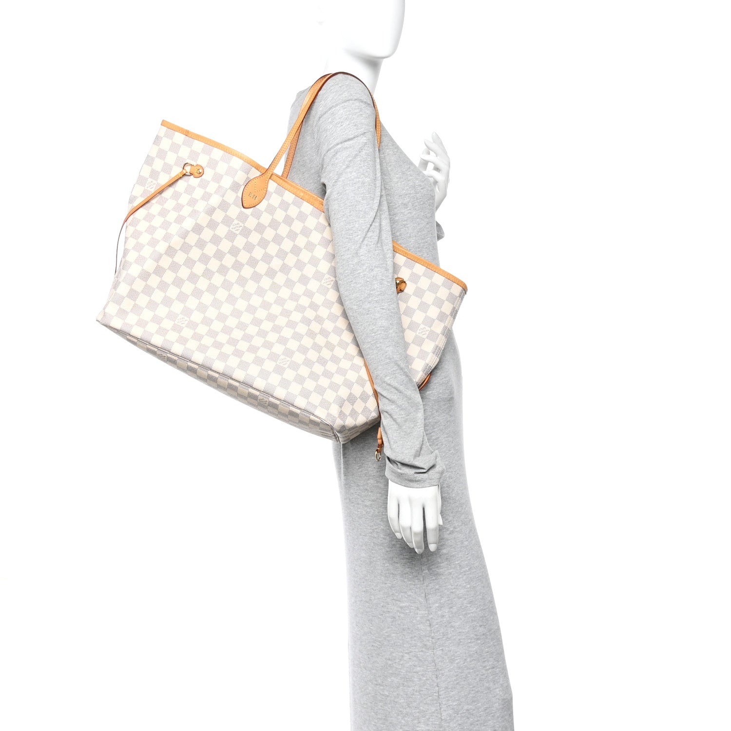 Damier Azur Neo Neverfull GM