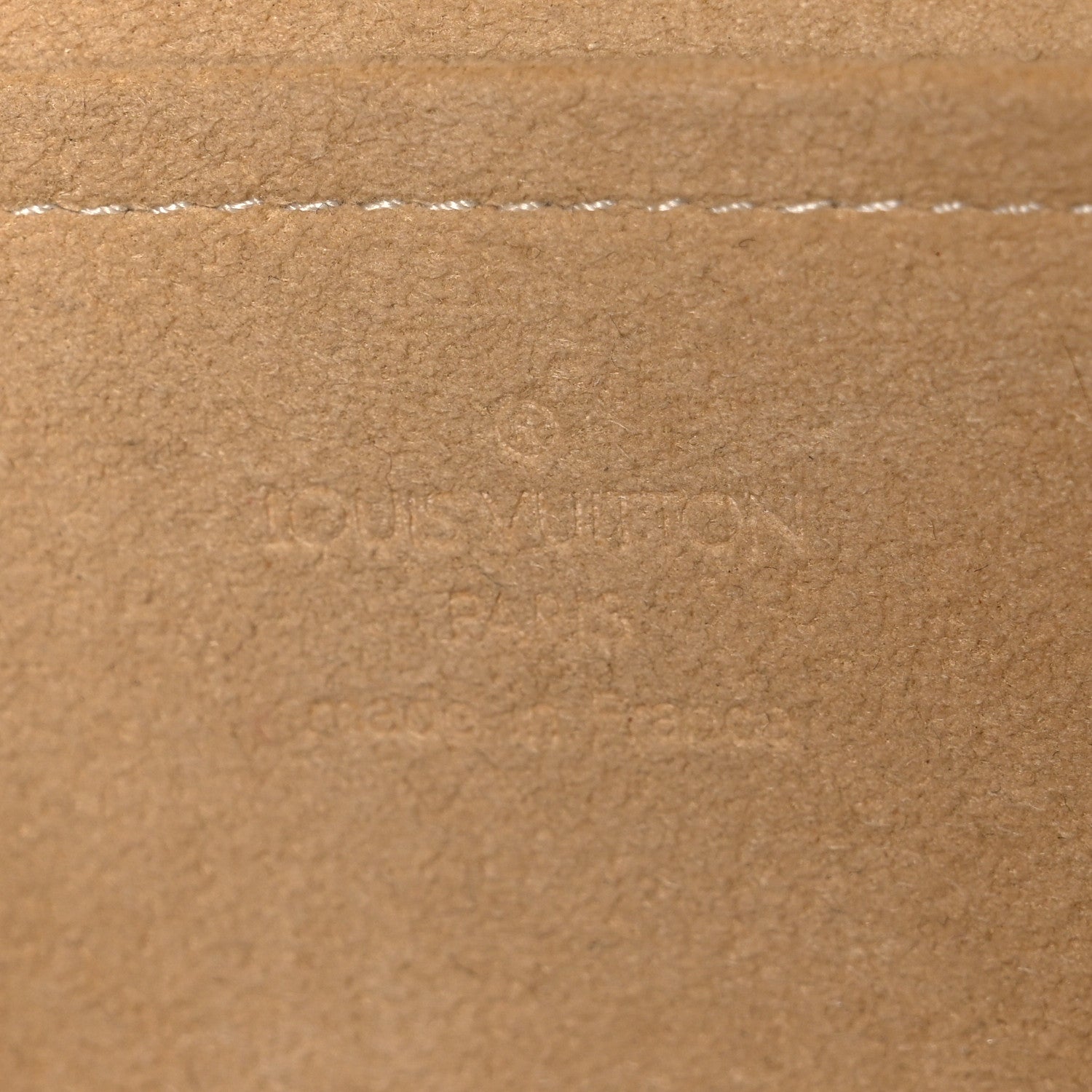 Monogram Pochette Twin GM