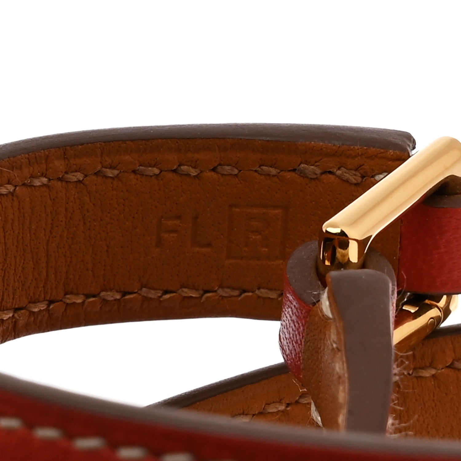 Swift Rivale Double Tour Bracelet S Sanguine