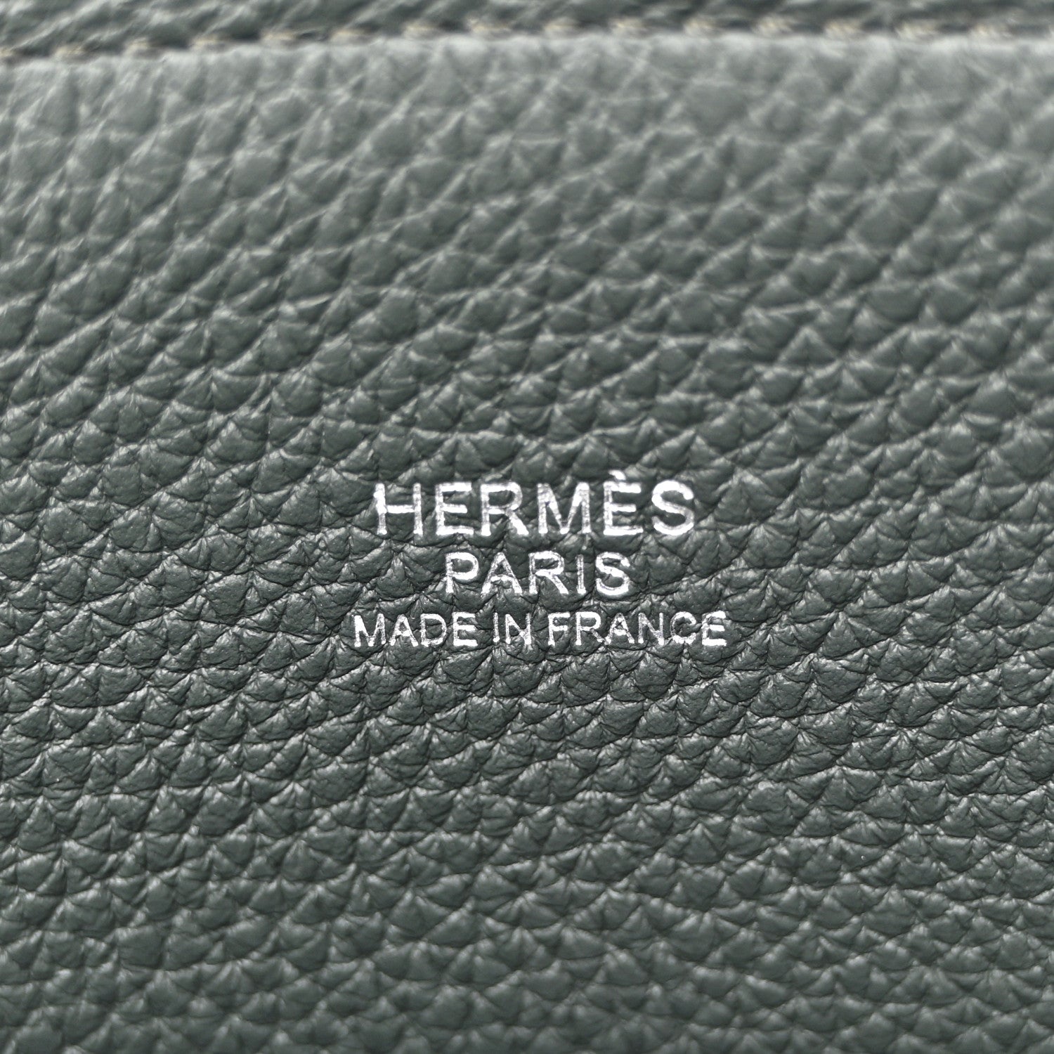 Togo Bolide Messenger Bag Vert Mangrove