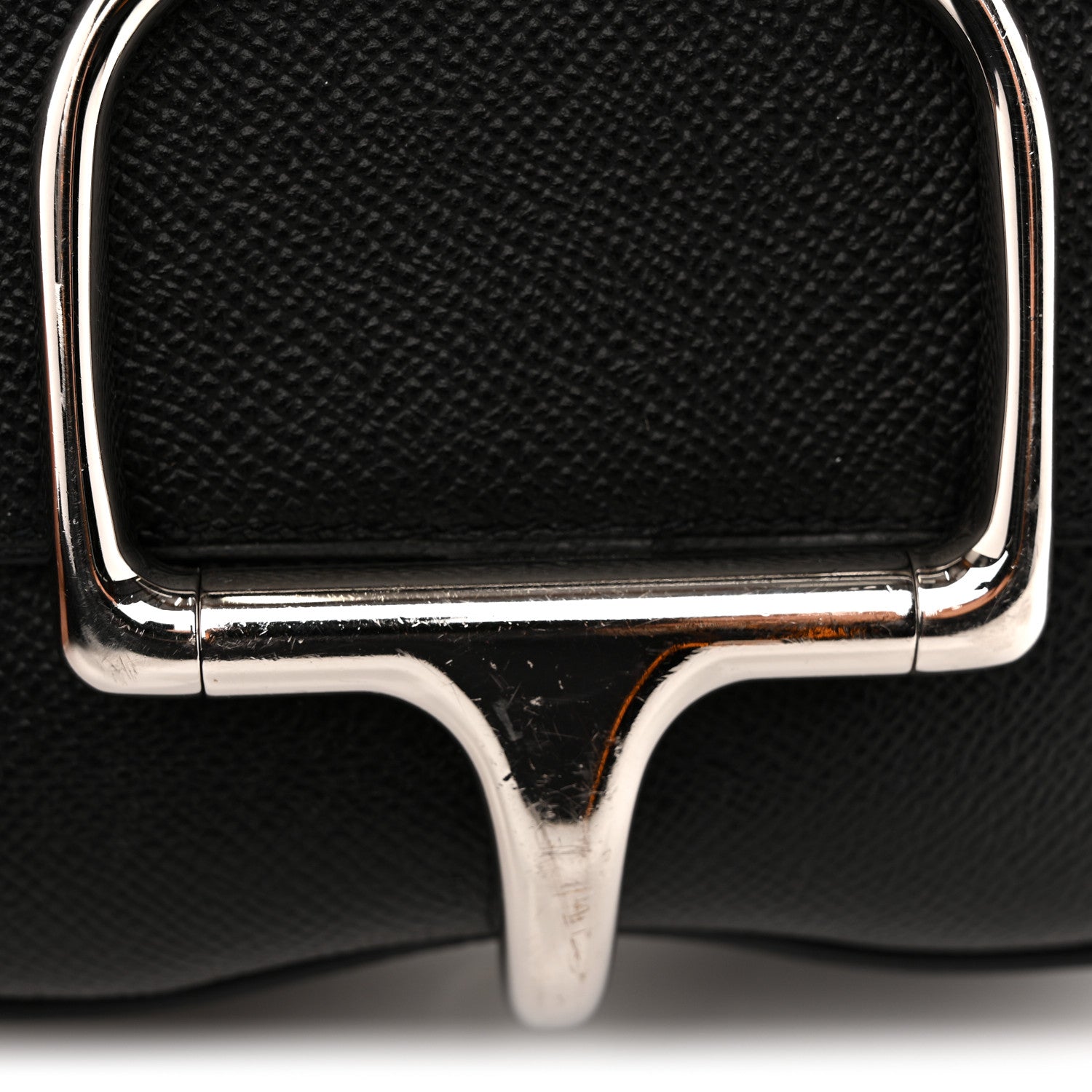 Epsom Mini Della Cavalleria Black