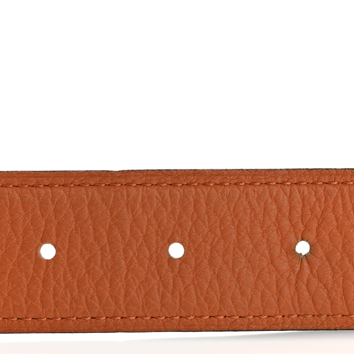 Box Togo 32mm H Take Off Belt 90 36 Black Orange