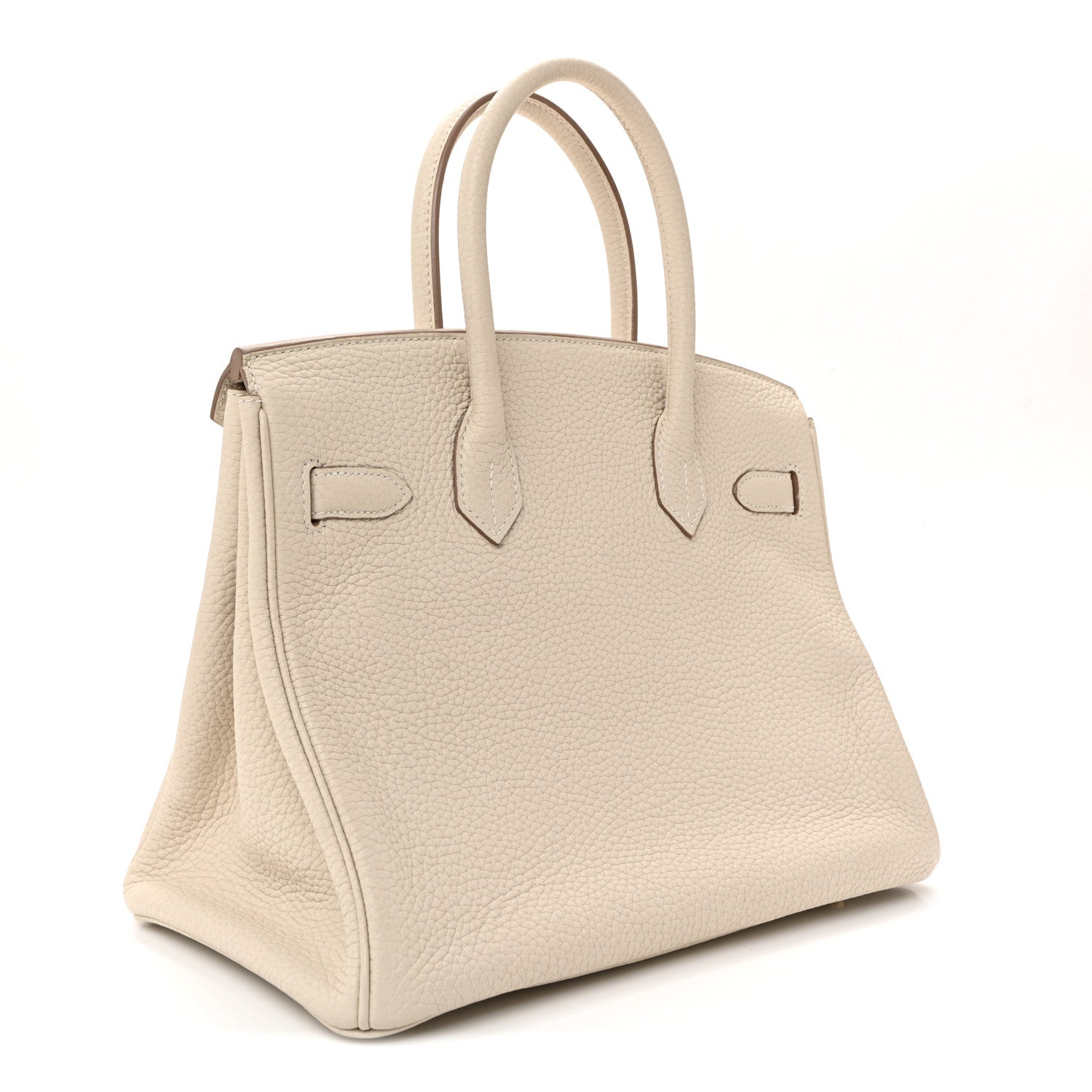 Taurillon Clemence Birkin 30 Craie