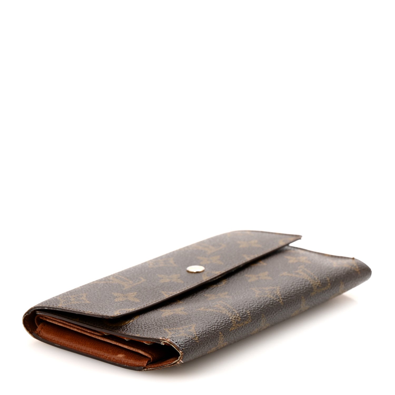 Monogram Porte Tresor International Wallet