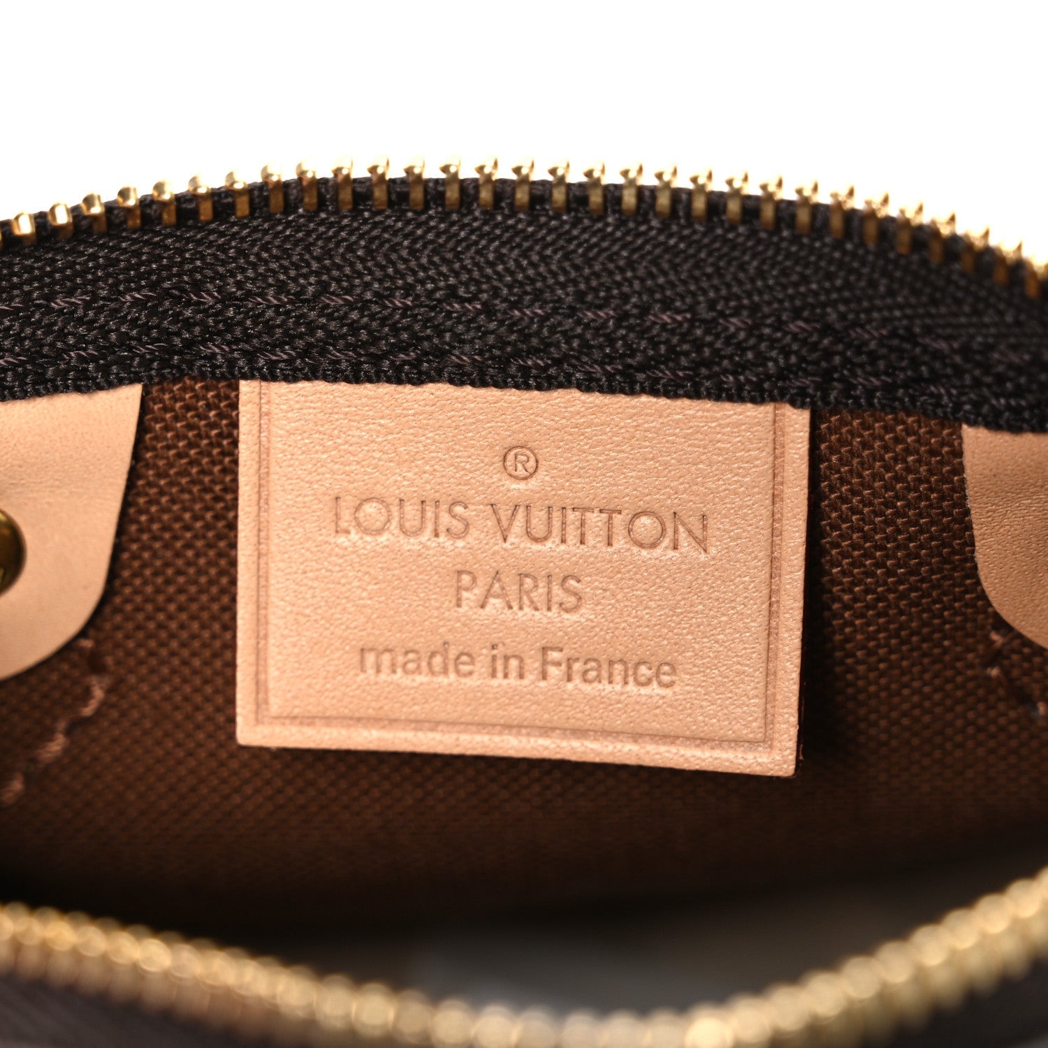 Monogram Nano Speedy
