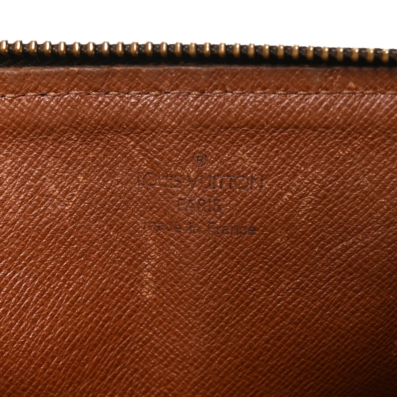 Monogram Papillon 30