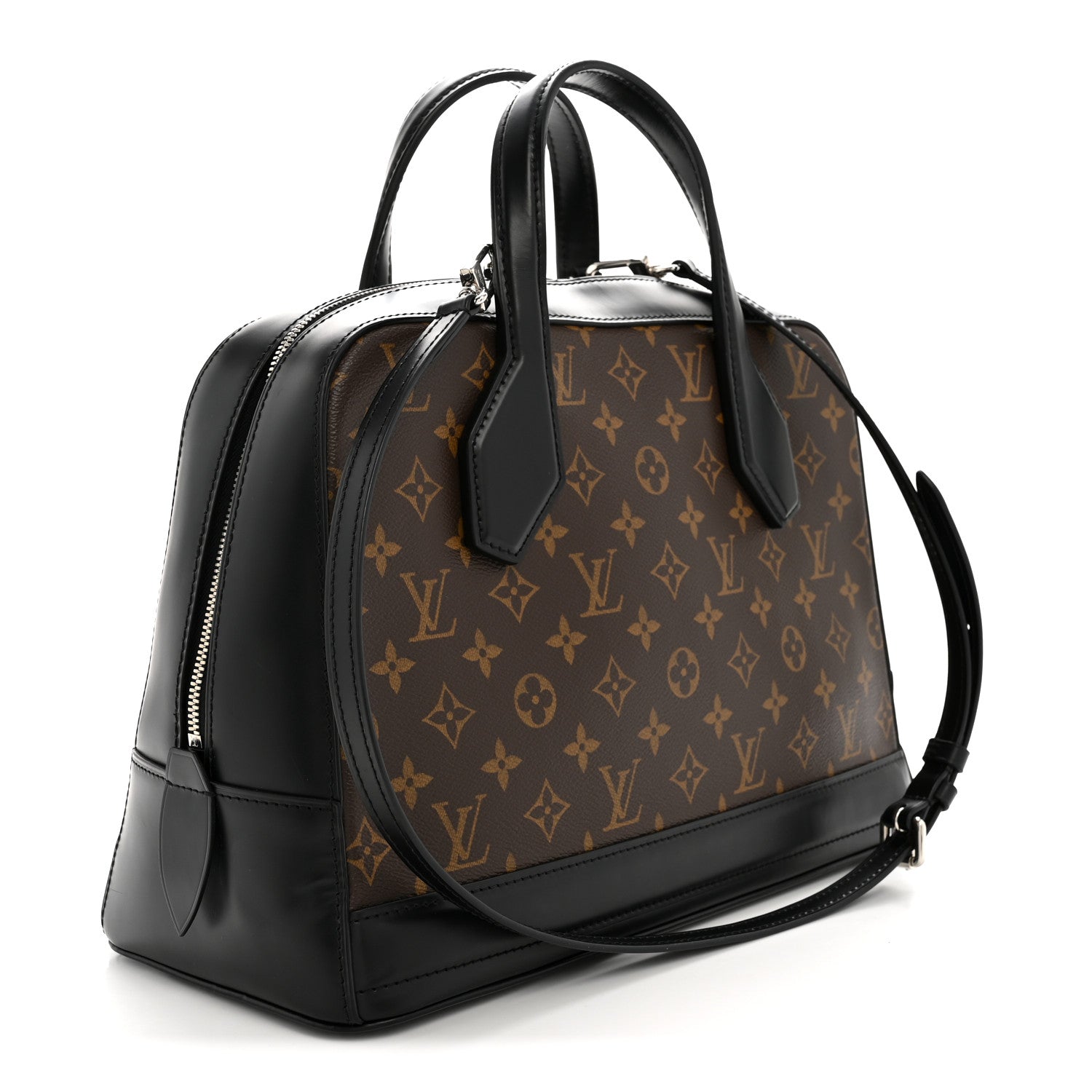 Monogram Dora MM Black