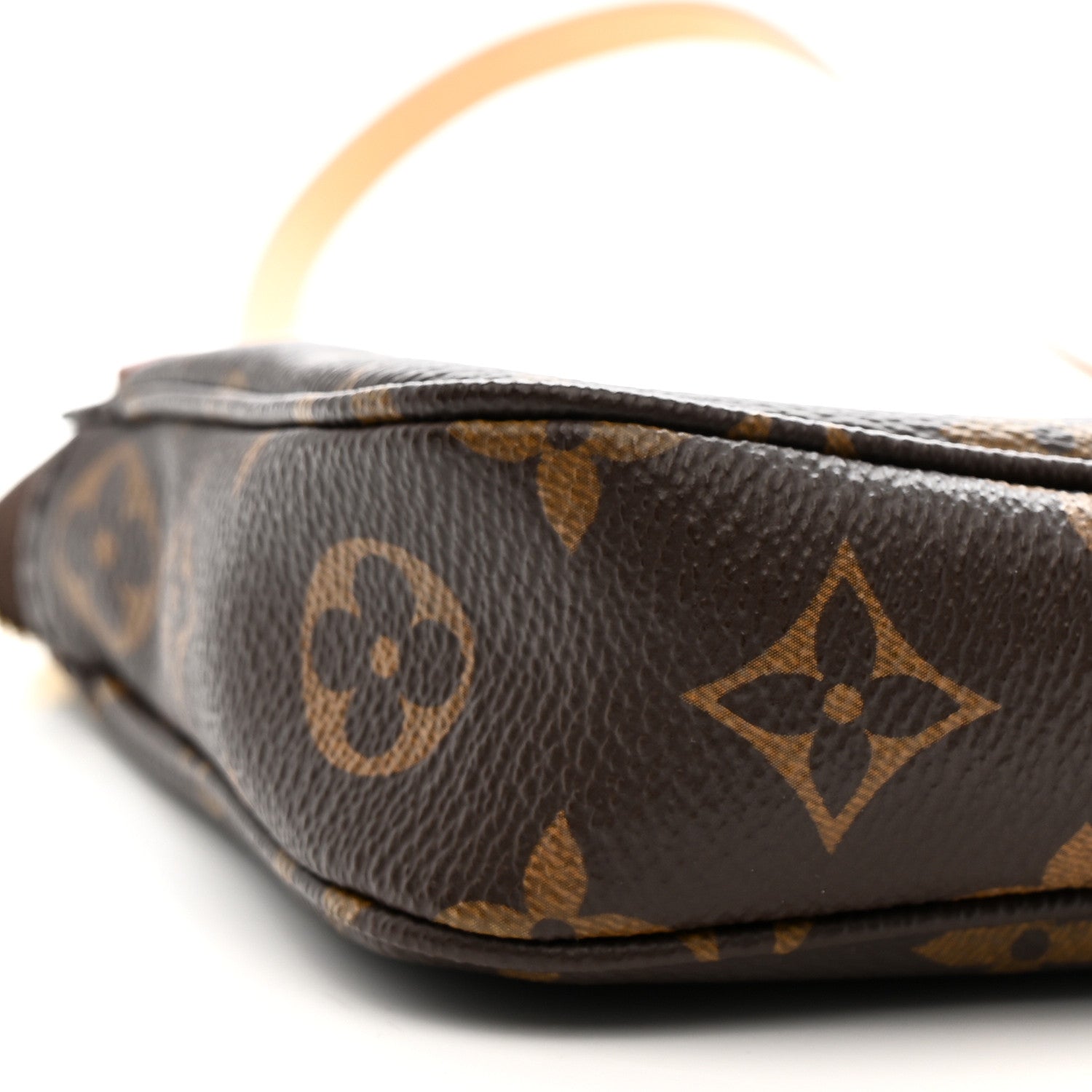 Monogram Chain Pochette Accessories