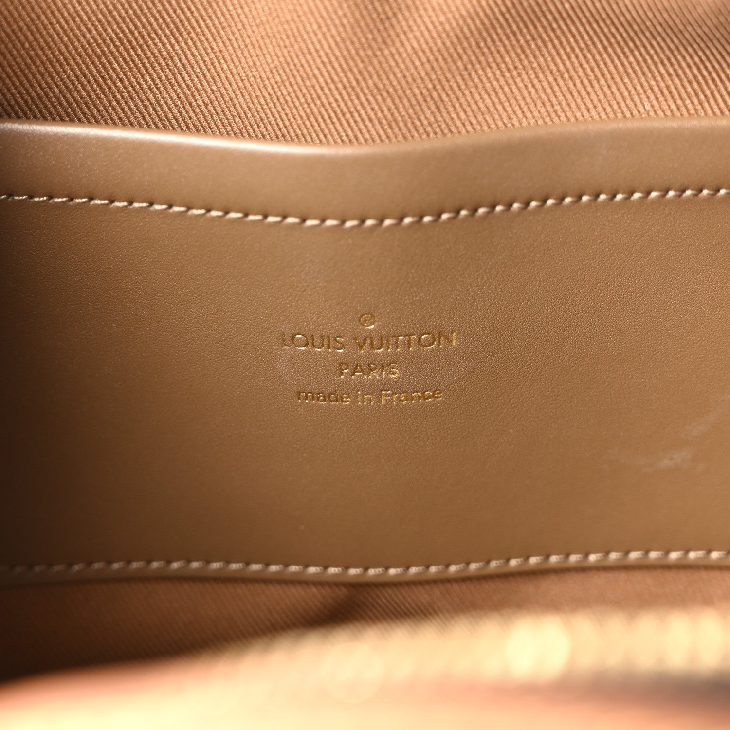 Monogram Utility Crossbody