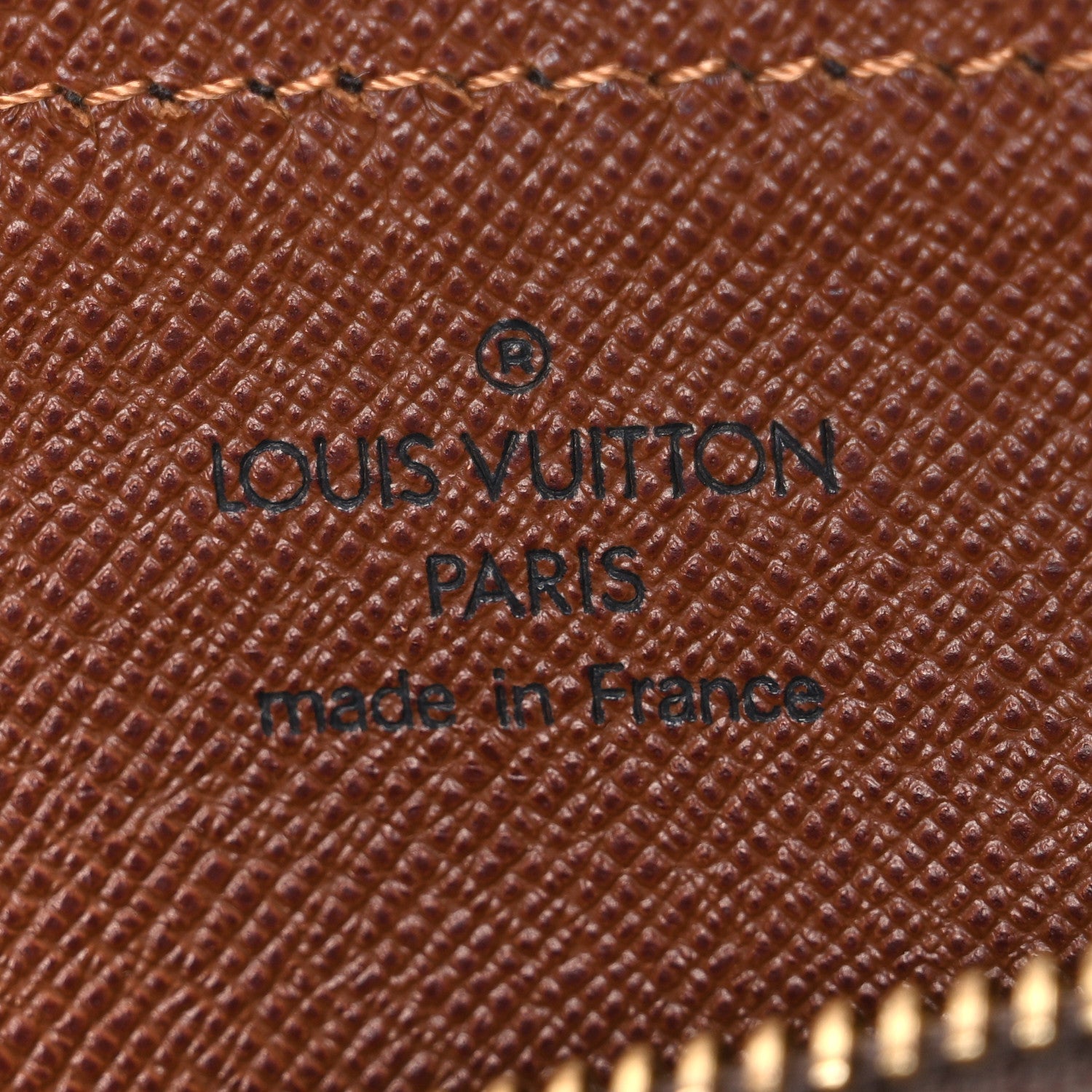 Monogram Papillon 30