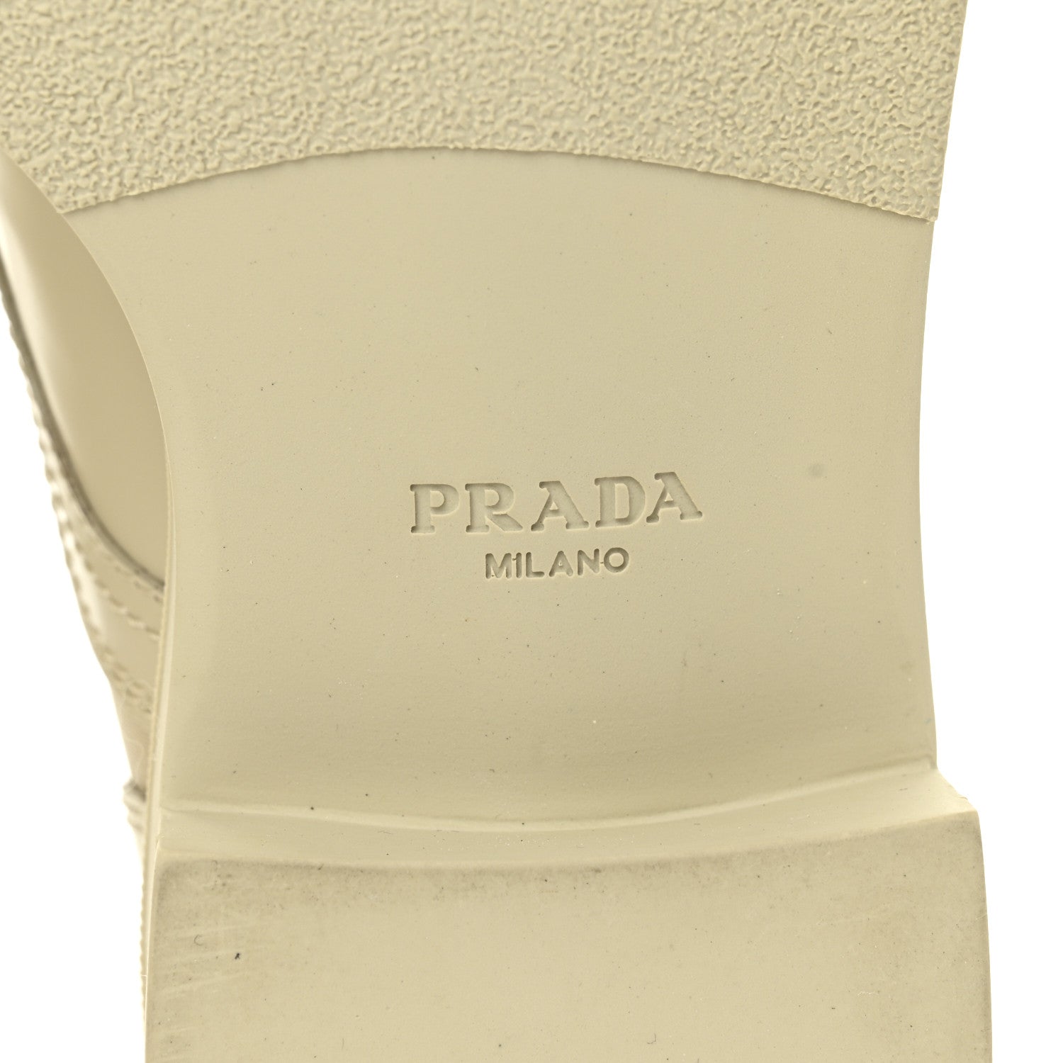 Spazzolato Re-Nylon Metal Triangle Logo Womens 50mm Combat Boots 39 Deserto