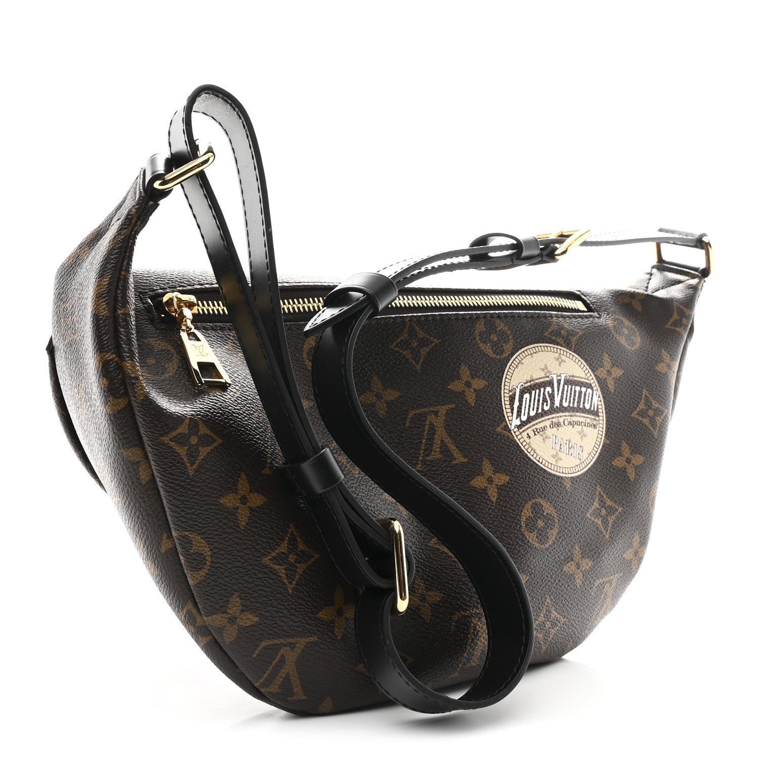 Monogram My LV World Tour Bumbag