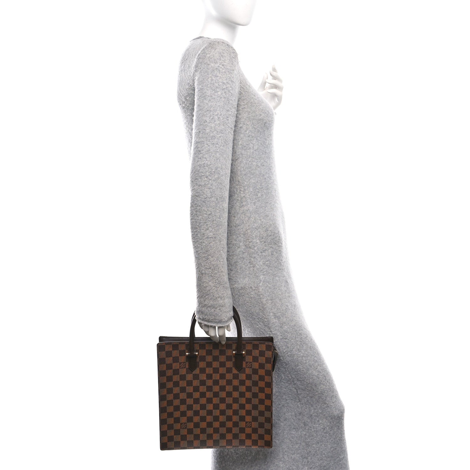 Damier Ebene Venice Sac Plat