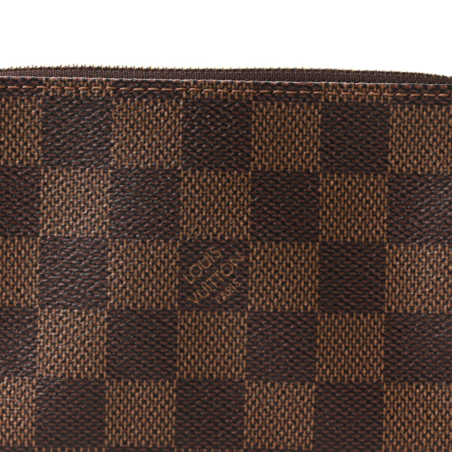 Damier Ebene Mini Pochette Accessories
