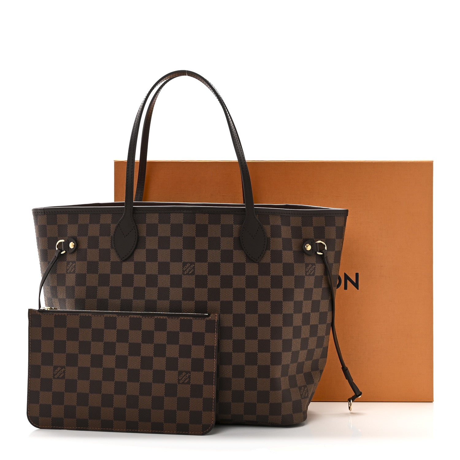Damier Ebene Neo Neverfull MM