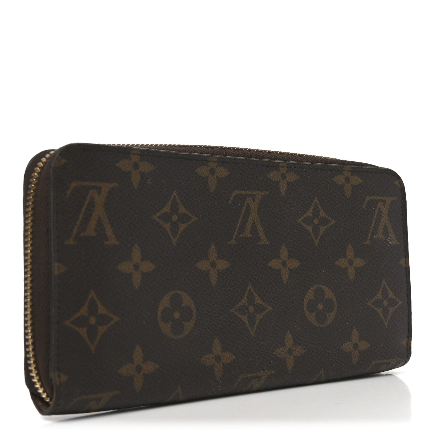 Monogram Zippy Wallet