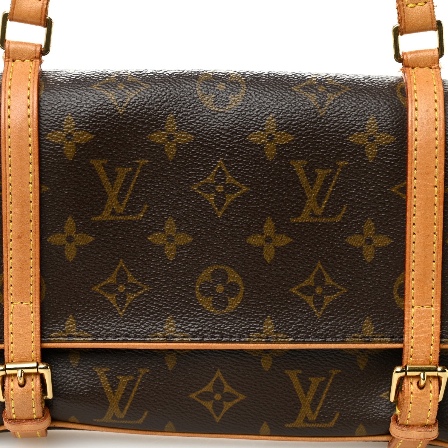 Monogram Pochette Marelle MM