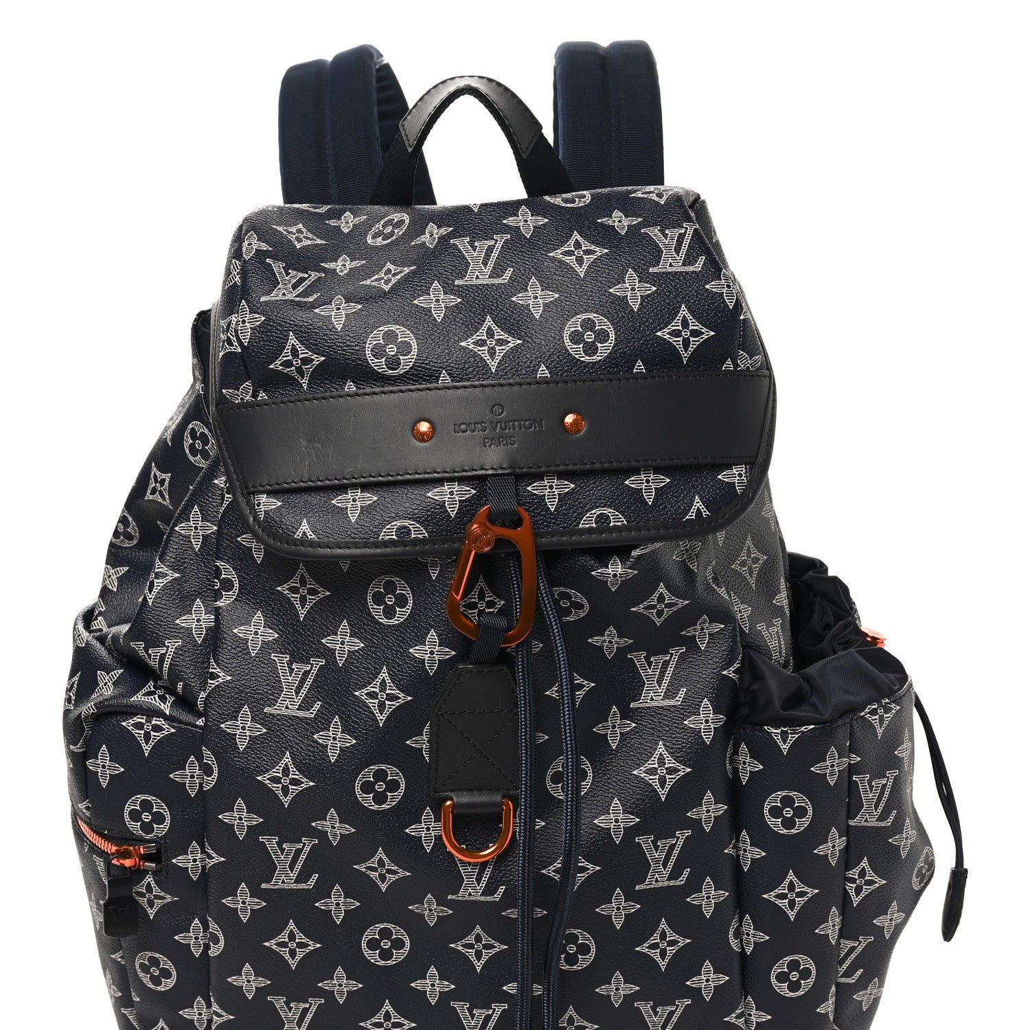 Monogram Upside Down Discovery Backpack