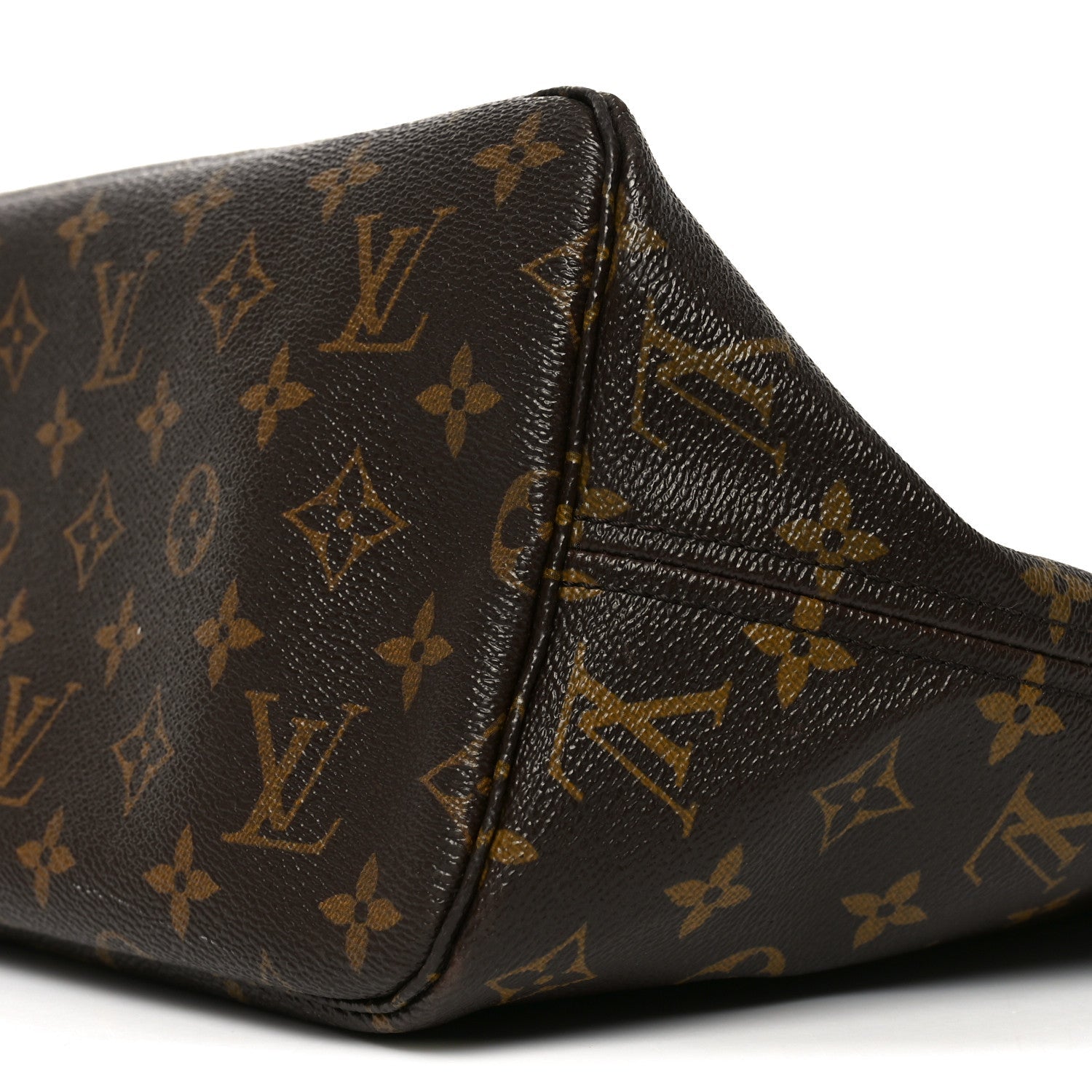 Monogram Sydney V Neverfull MM Rose Ballerine