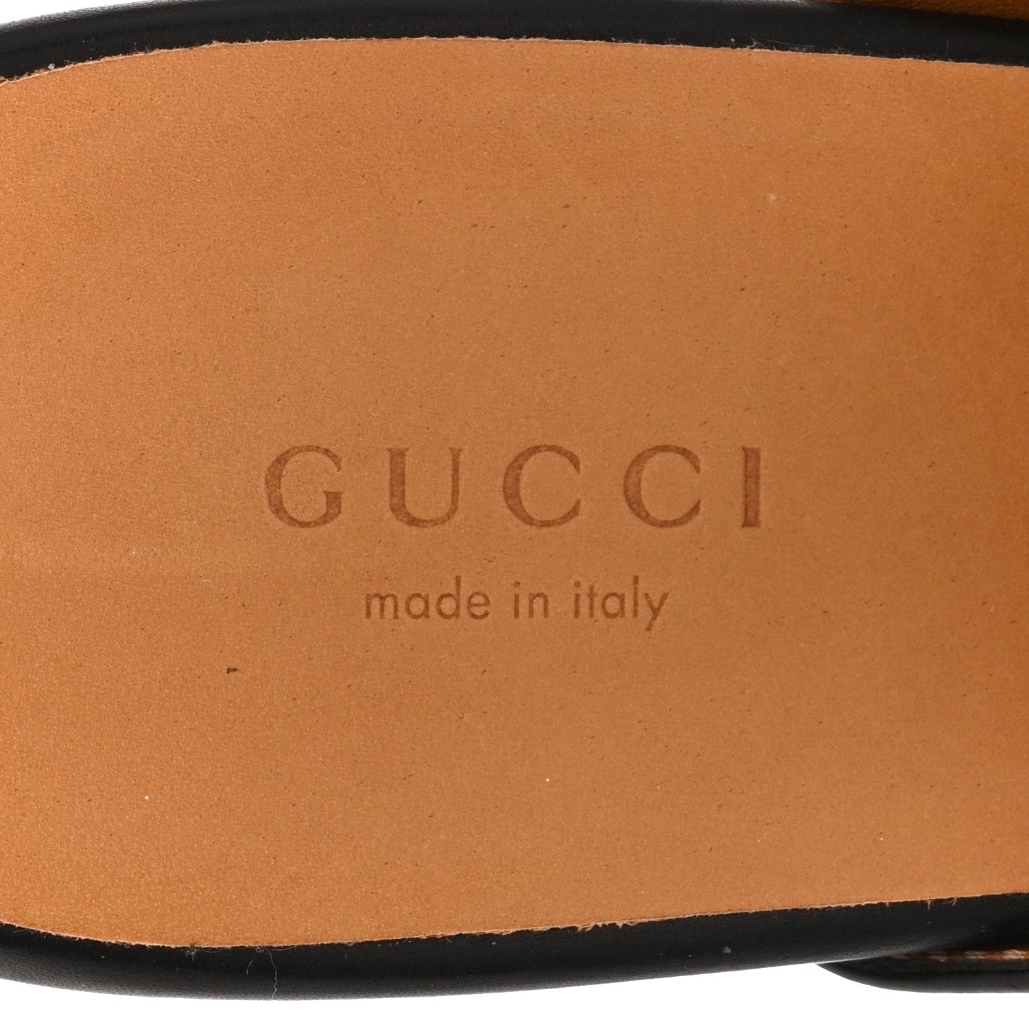 Calfskin Womens Princetown Slippers 40 Black