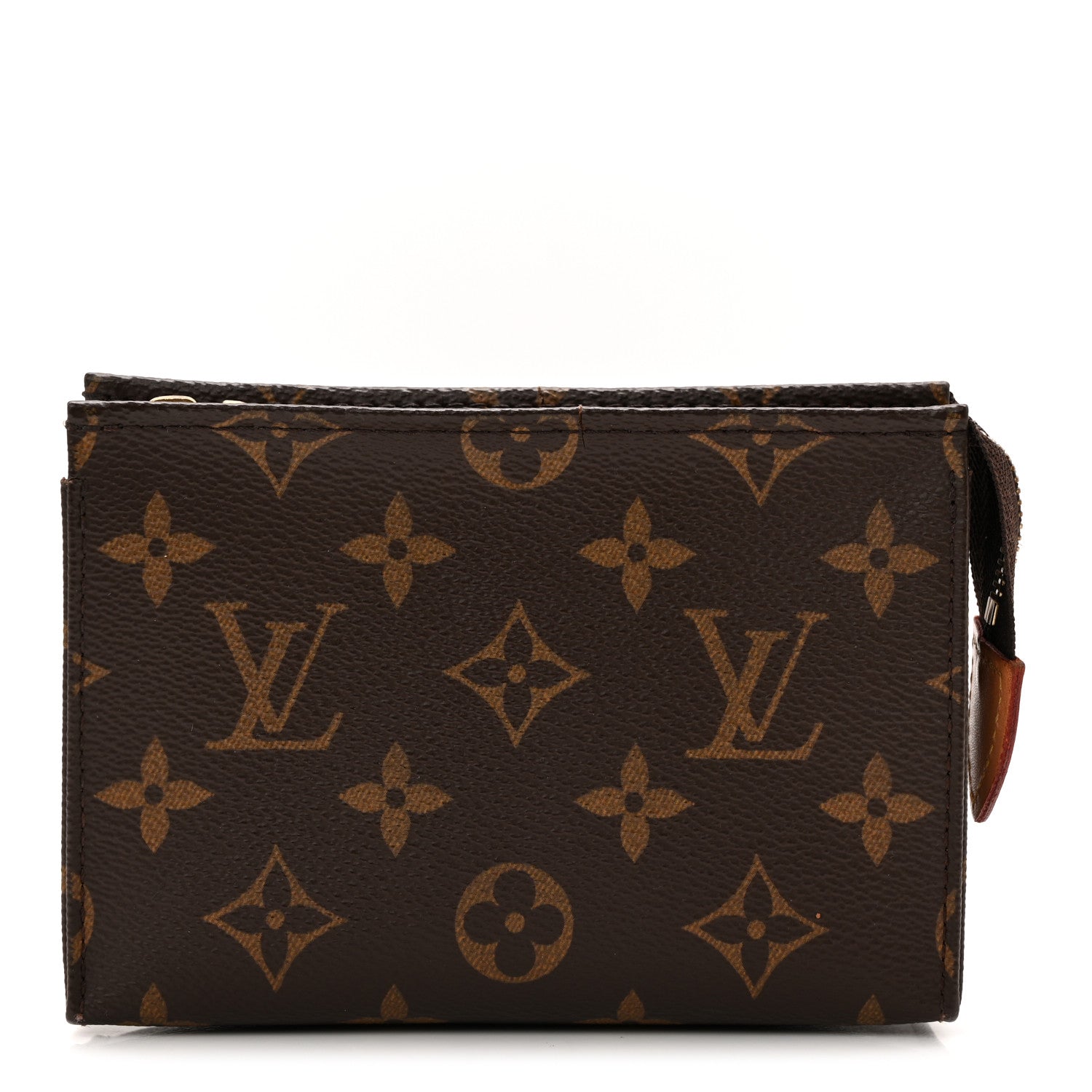 Monogram Toiletry Pouch 15