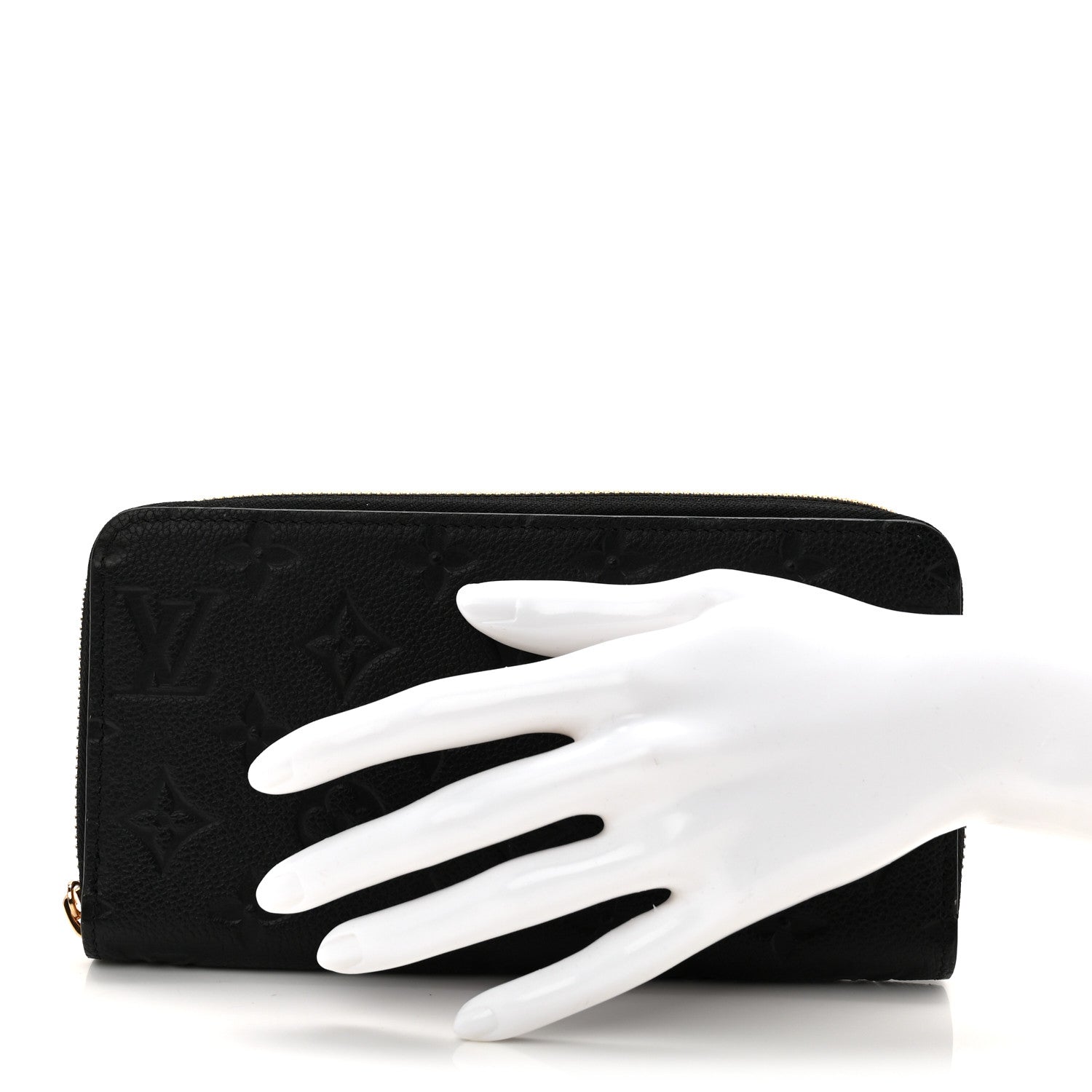 Empreinte Zippy Wallet Black