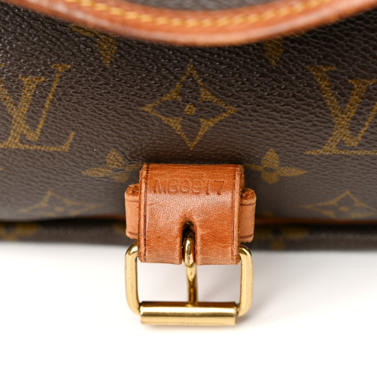 Monogram Saumur 35