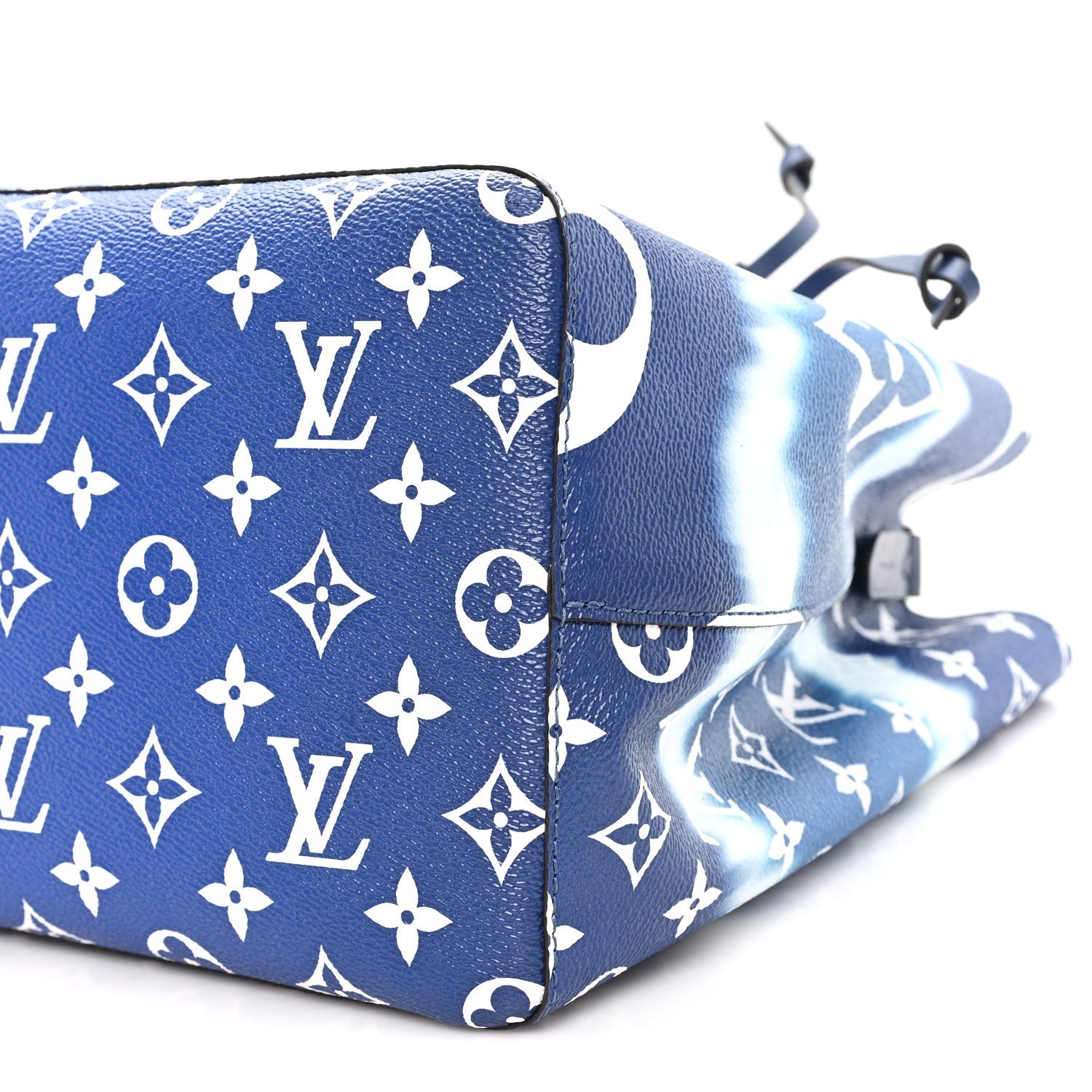 Monogram Escale Neonoe MM Blue