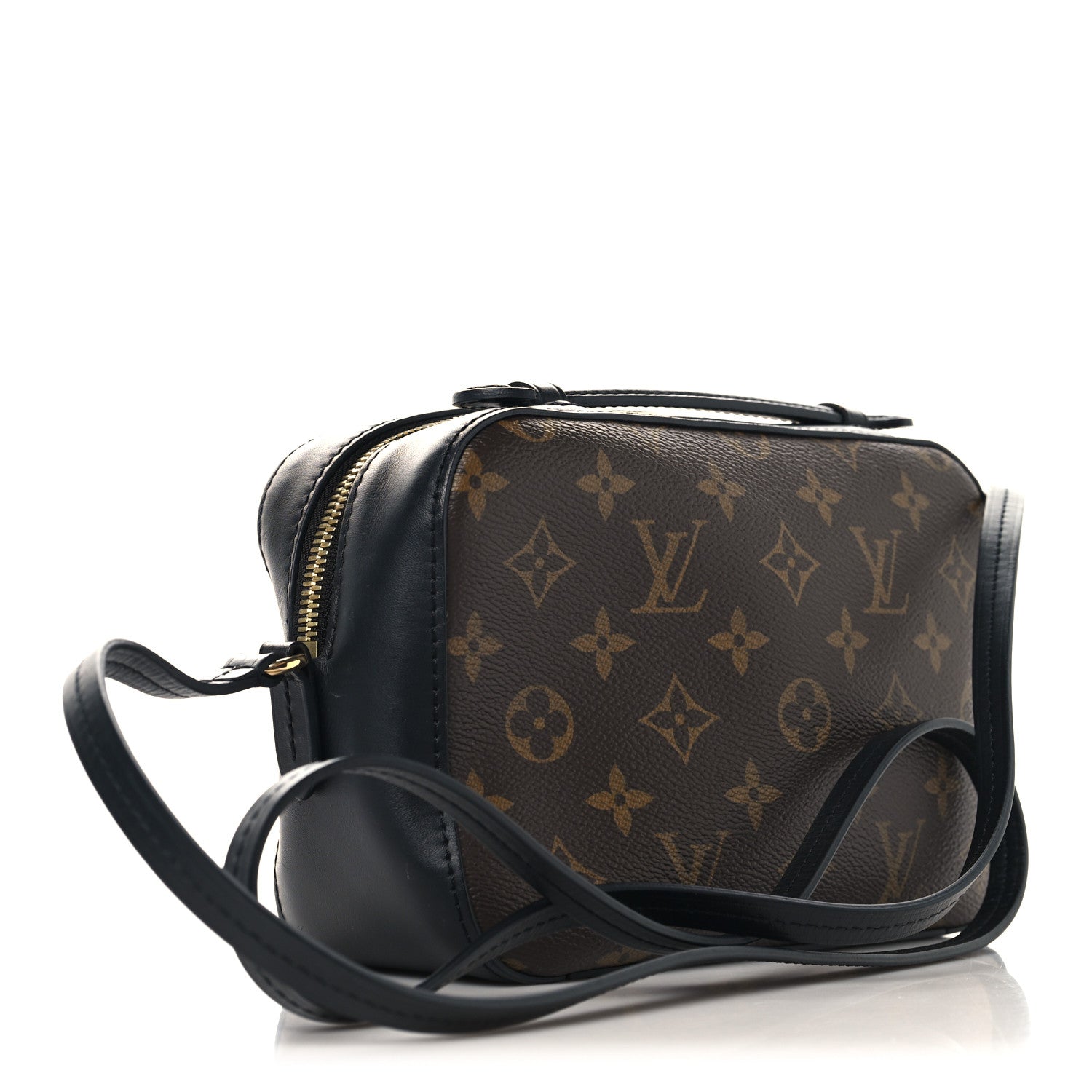 Monogram Saintonge Black