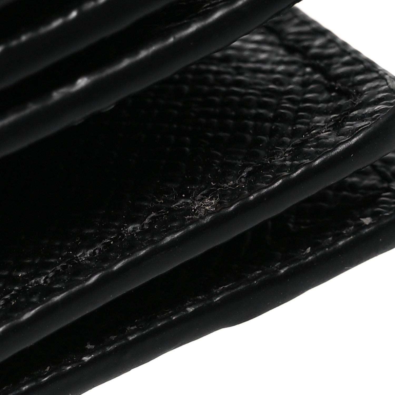 Reverse Monogram Vendome Card Holder