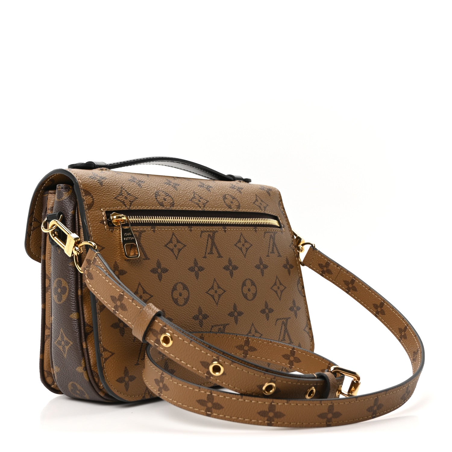 Reverse Monogram Pochette Metis