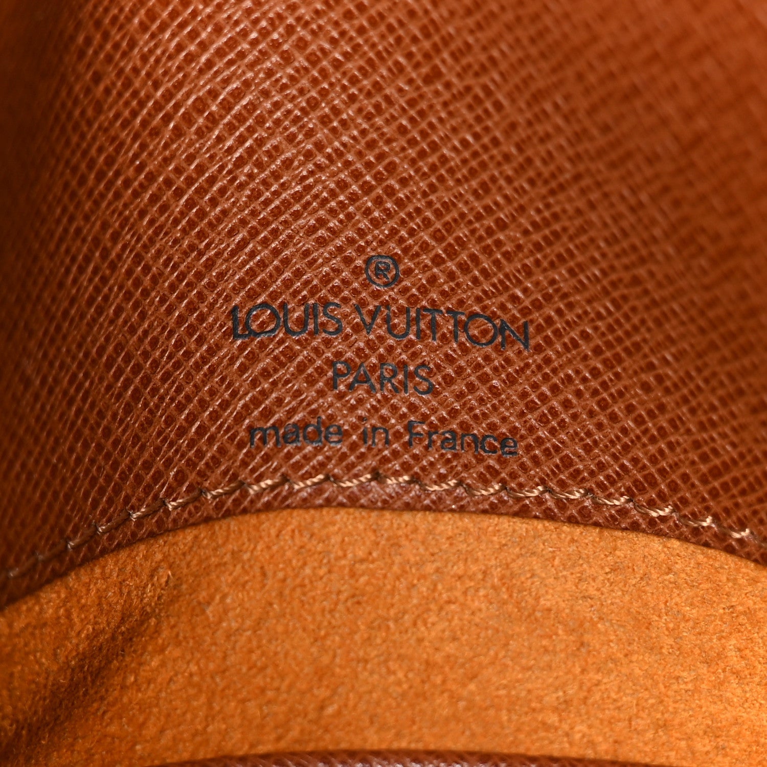 Monogram Musette Salsa