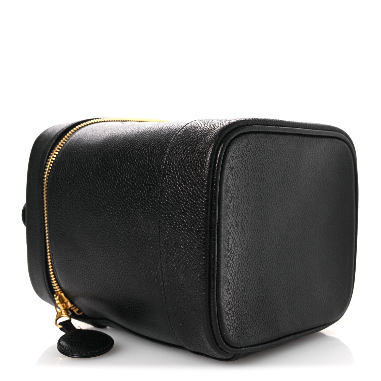 Caviar Vanity Cosmetic Case Black