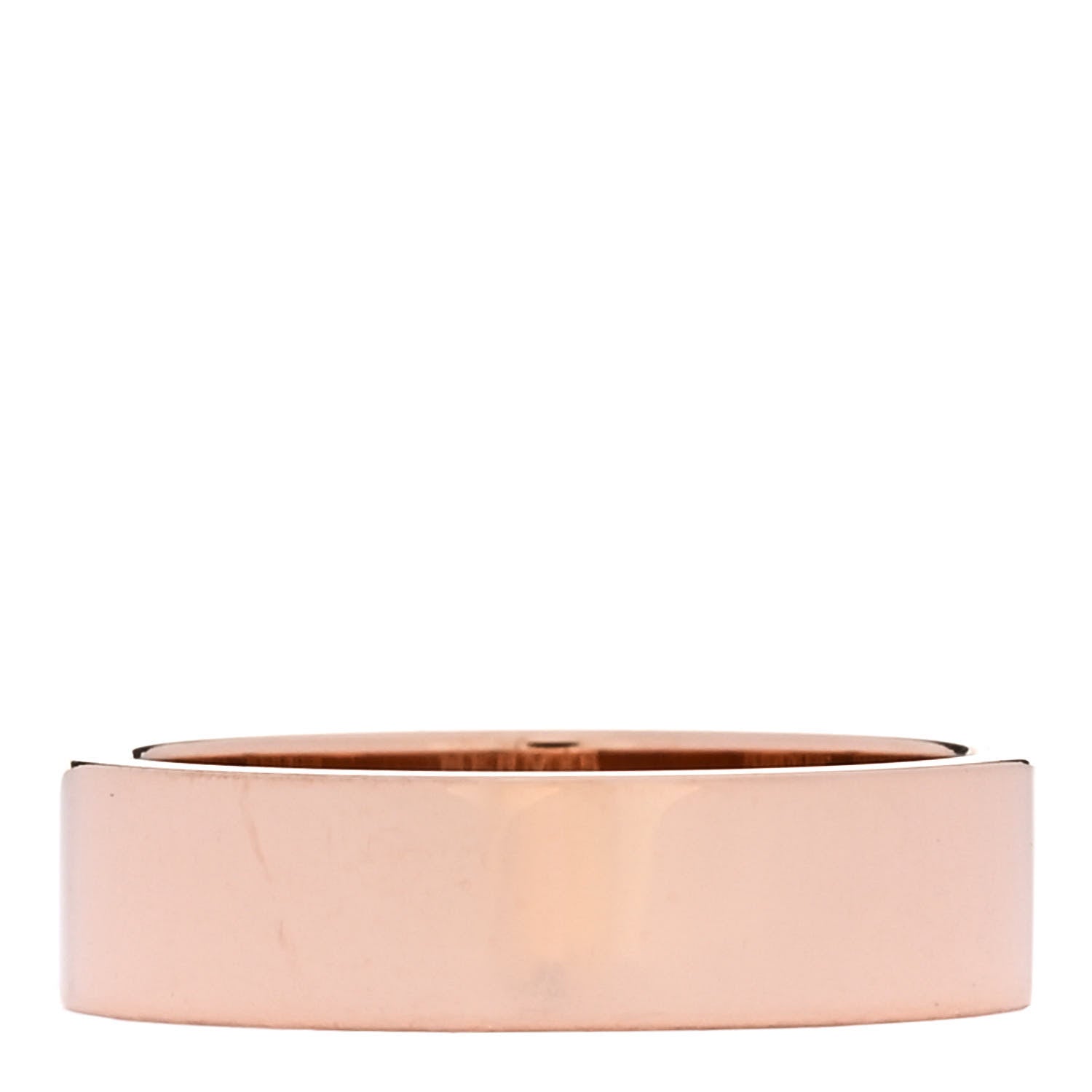 18K Rose Gold Diamond PM Kelly Ring 52 6