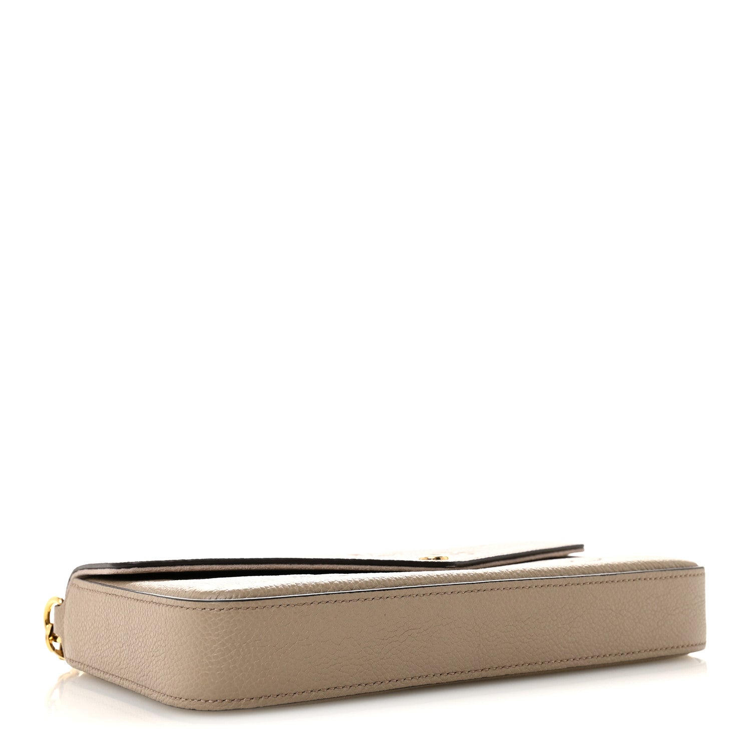 Empreinte Monogram Giant Felicie Pochette Tourterelle Creme