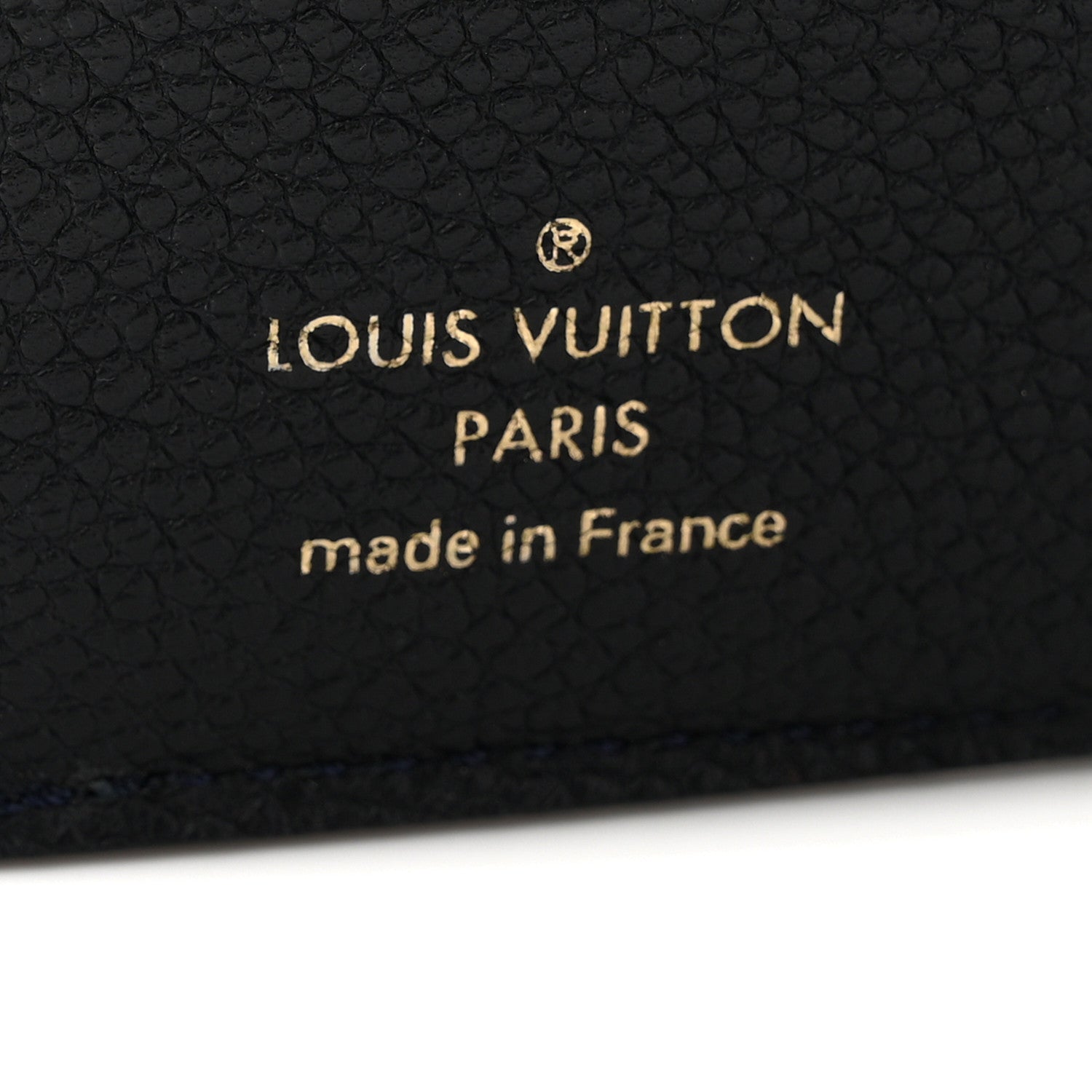 Empreinte Compact Curieuse Wallet Black