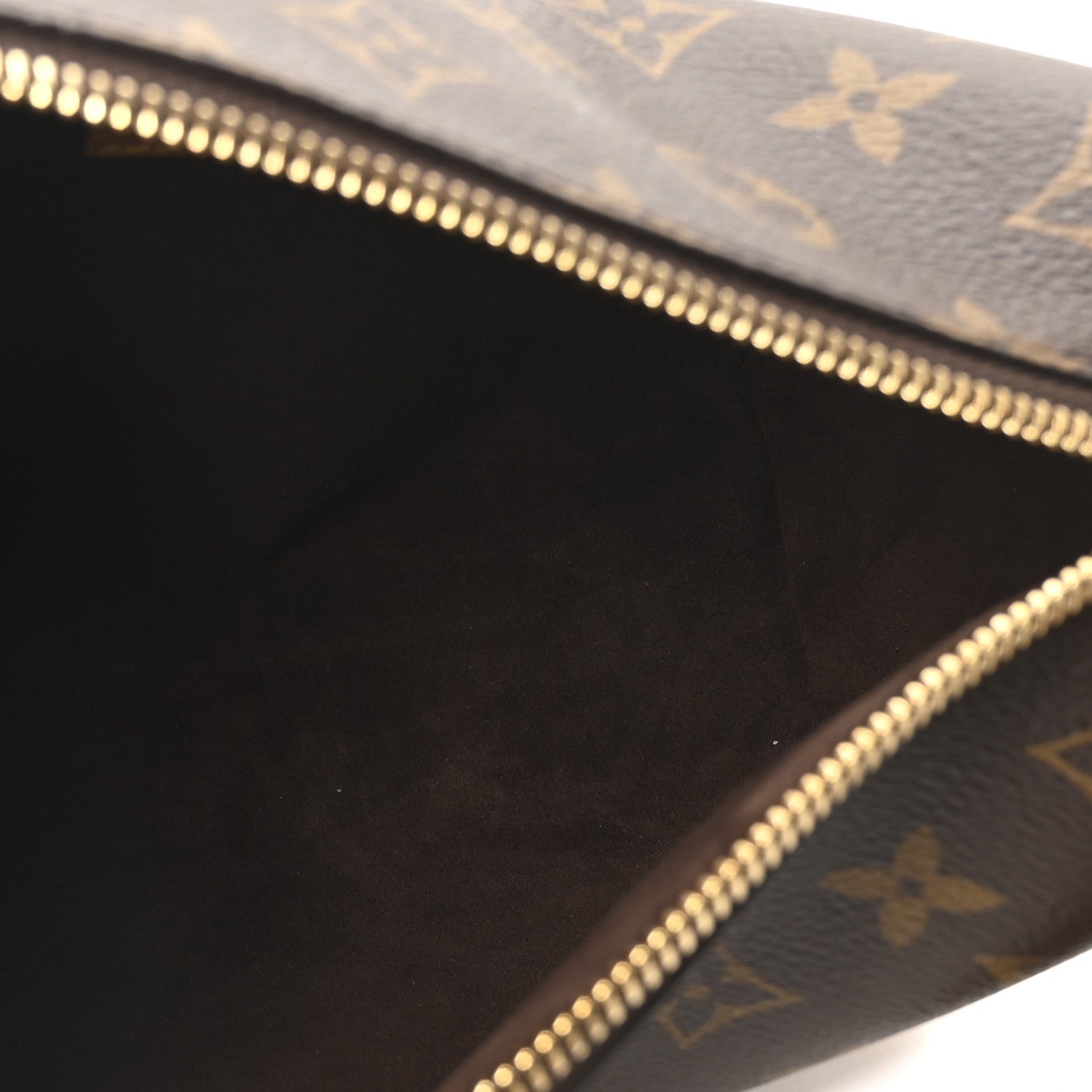 Monogram Side Trunk