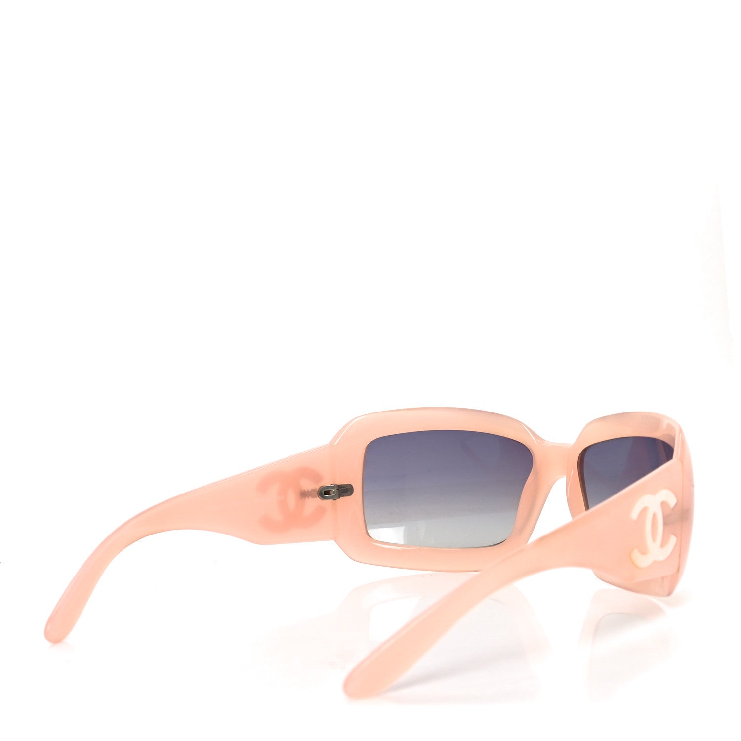 Acetate Mother of Pearl CC 5076-H Sunglasses Pink