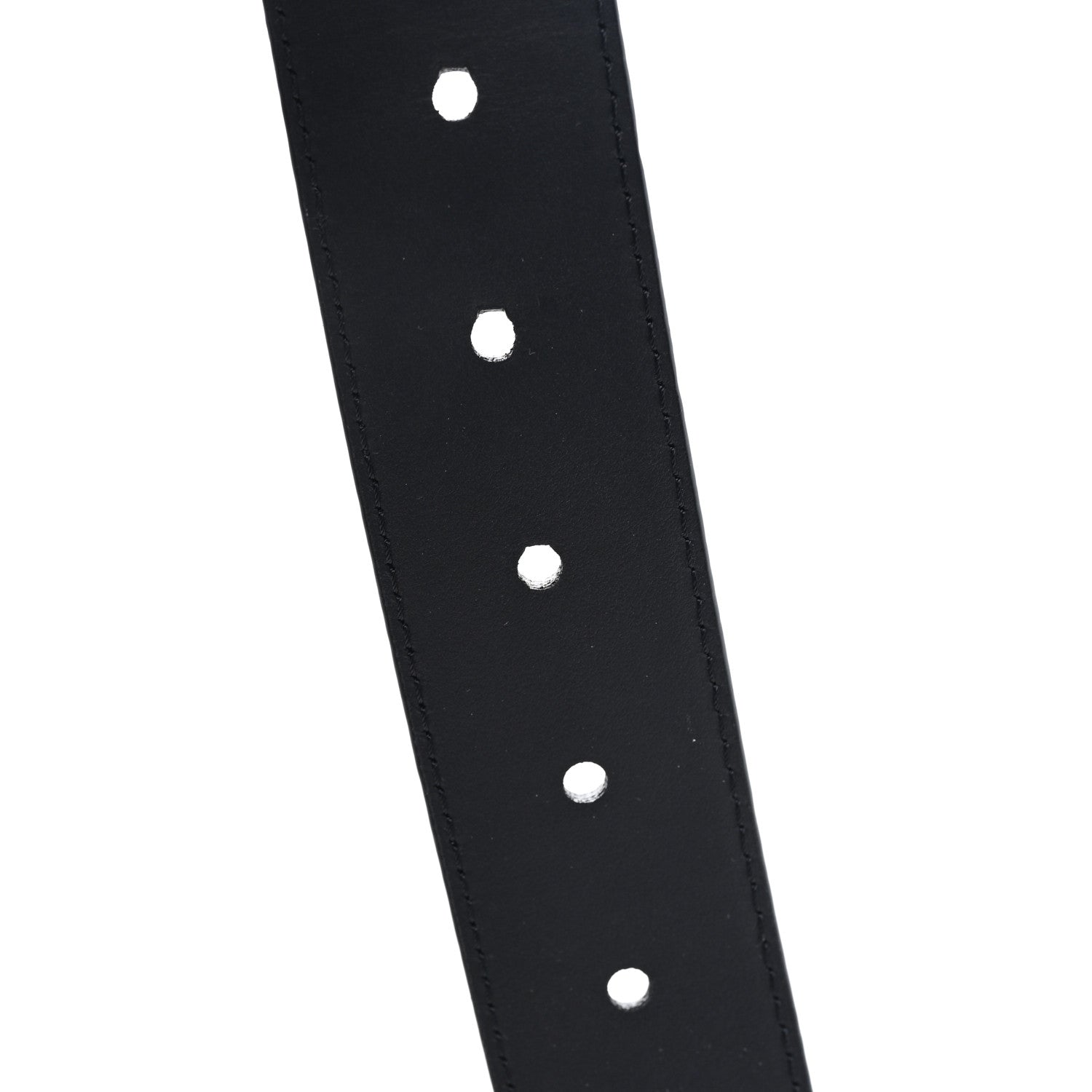 Calfskin Saint Germain 25mm Belt 95 38 Black