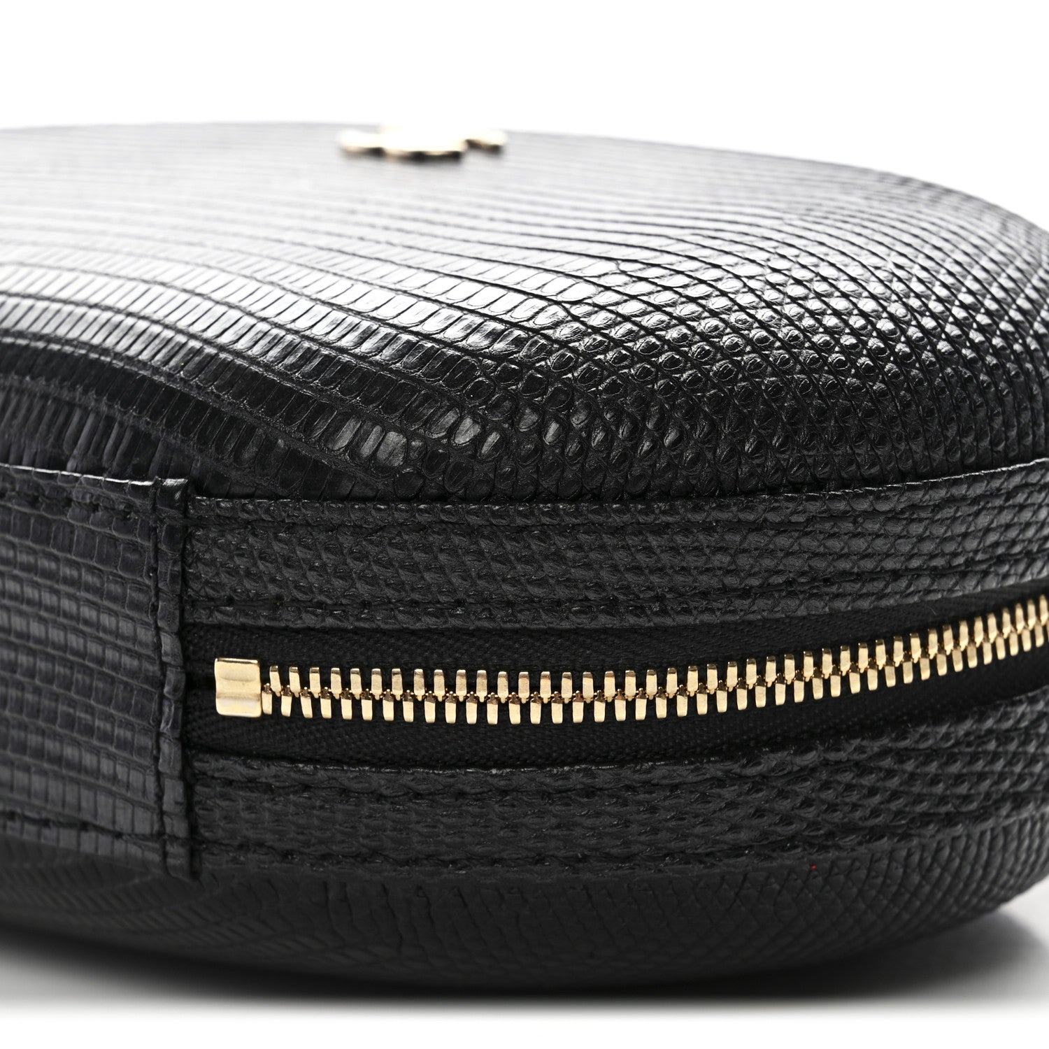 Lizard City Evening Box Black