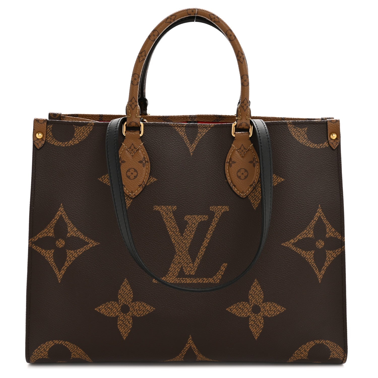 Reverse Monogram Giant Onthego MM