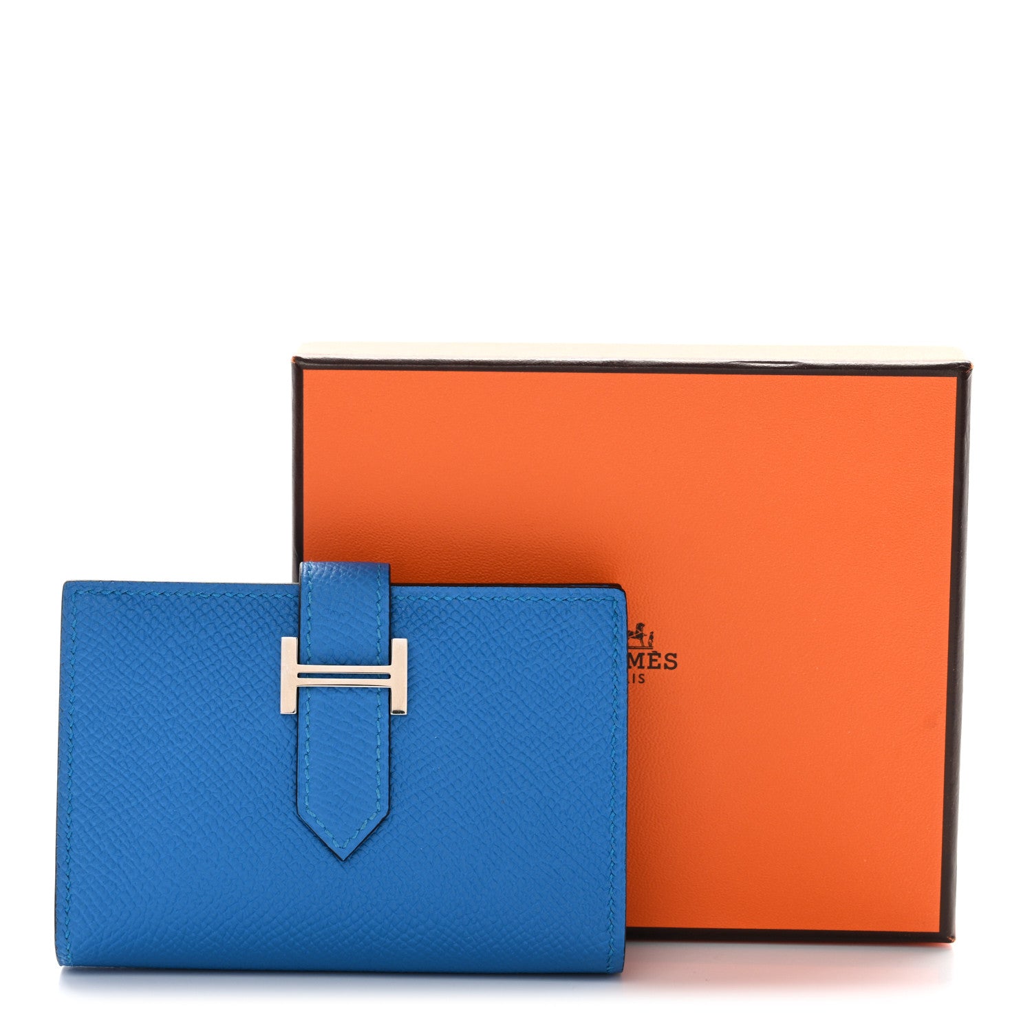 Epsom Bearn Card Holder Wallet Turquoise
