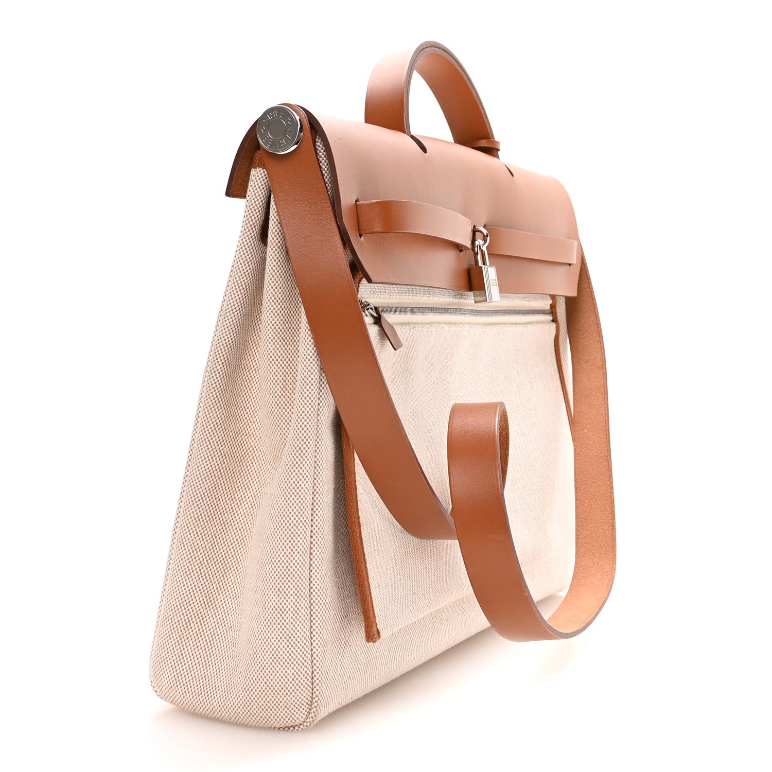 Vache Hunter Criss Viking Herbag Messenger 39 Ecru Beige Fauve