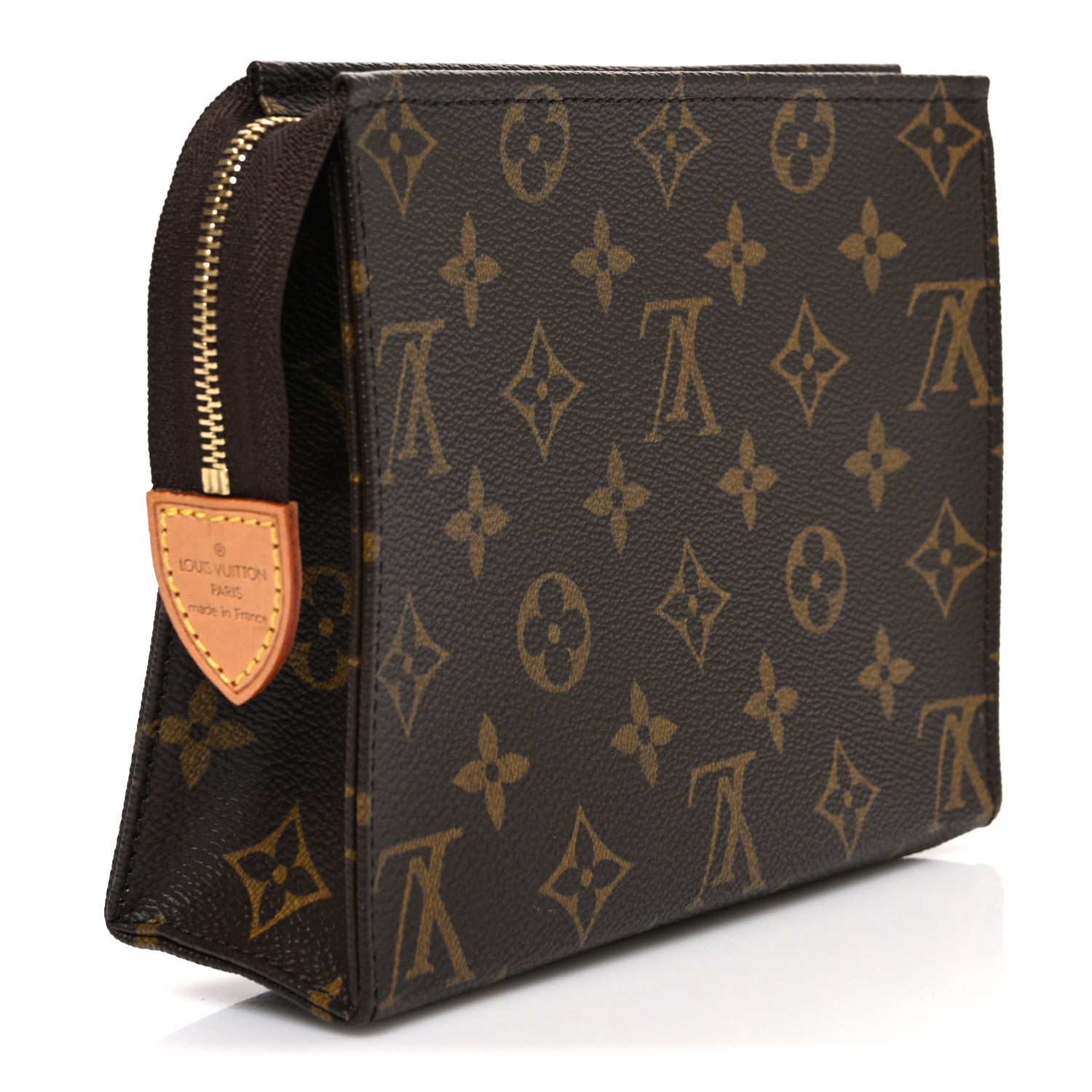 Monogram Toiletry Pouch 19